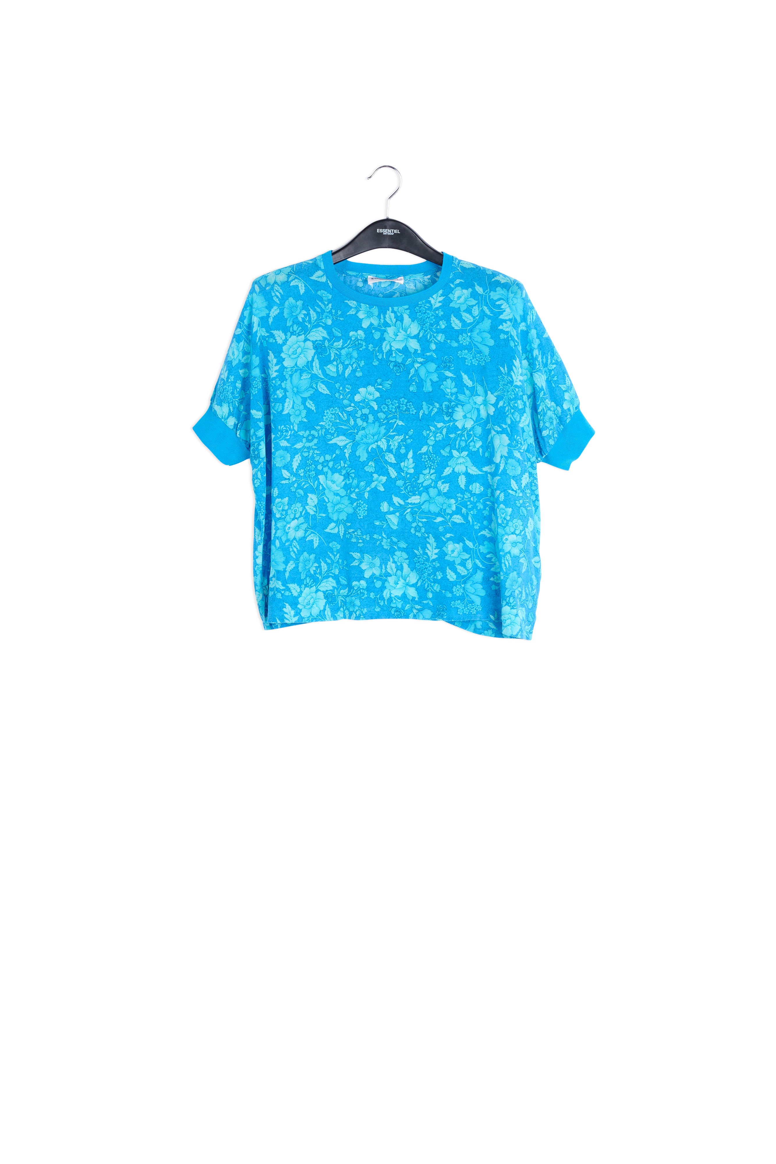 Cut on sleeve top RE—SSENTIEL | Essentiel second hand