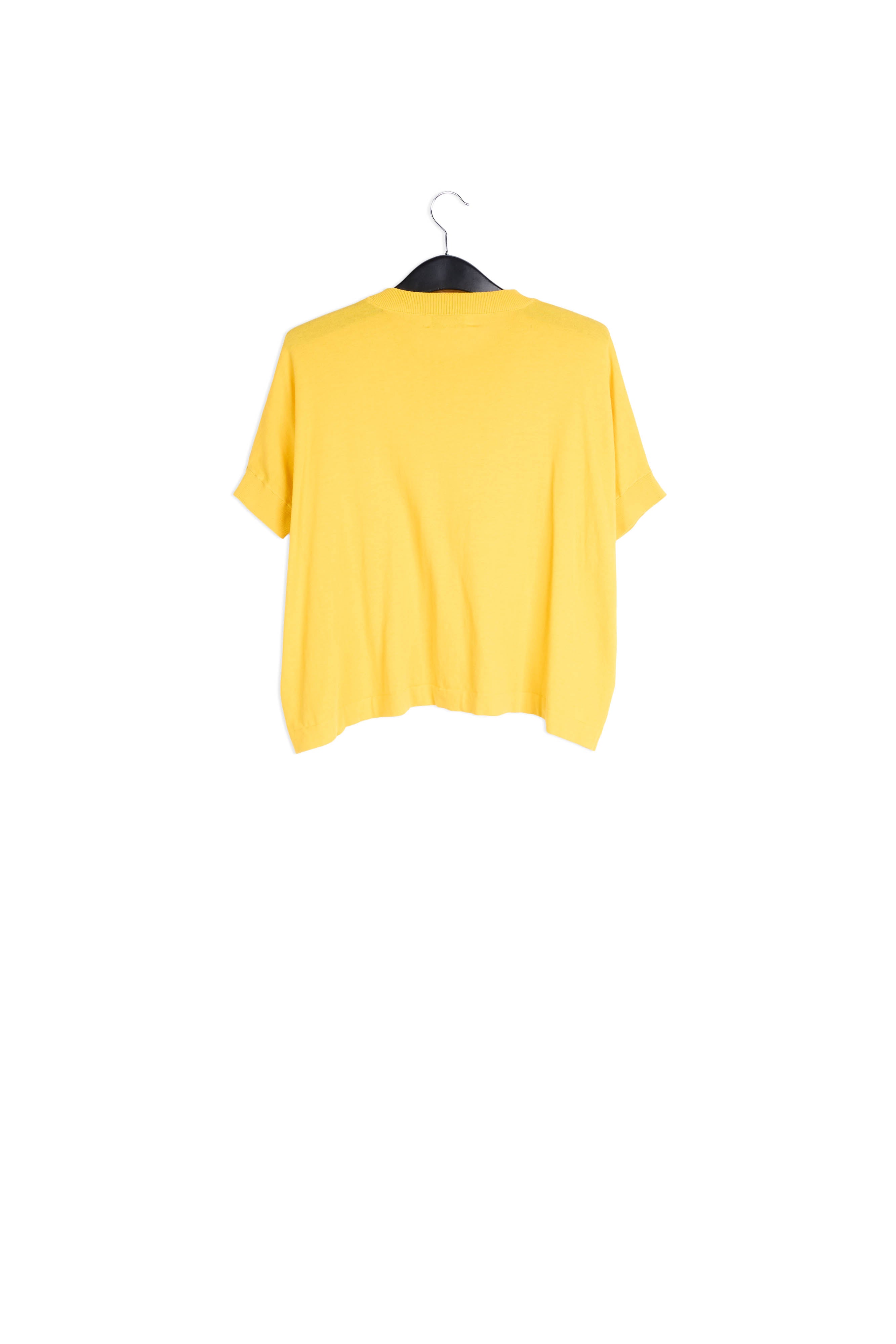Pull Jaune RE—SSENTIEL | Essentiel second hand