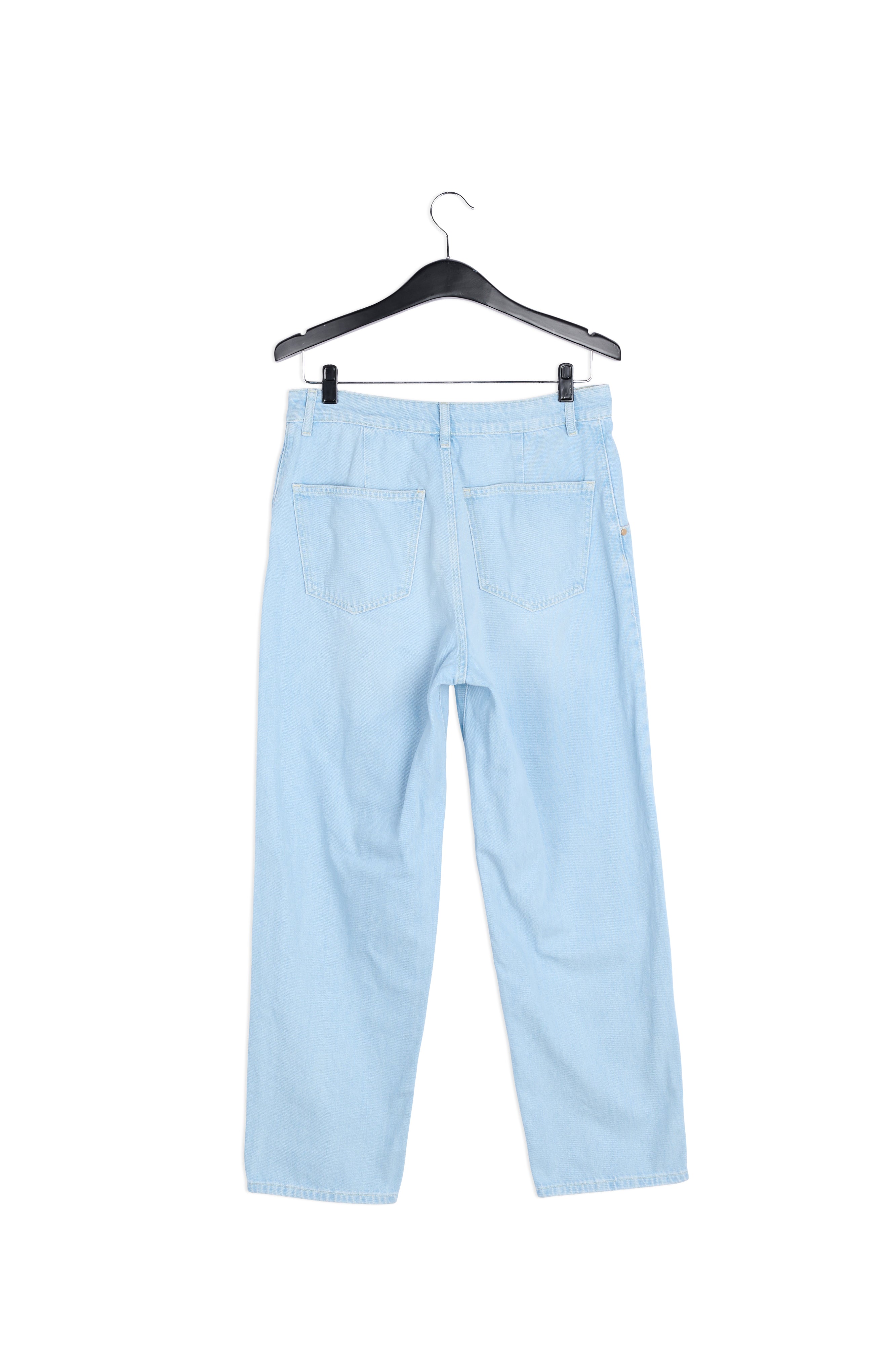 Jean boyfriend bleu clair RE—SSENTIEL | Essentiel second hand
