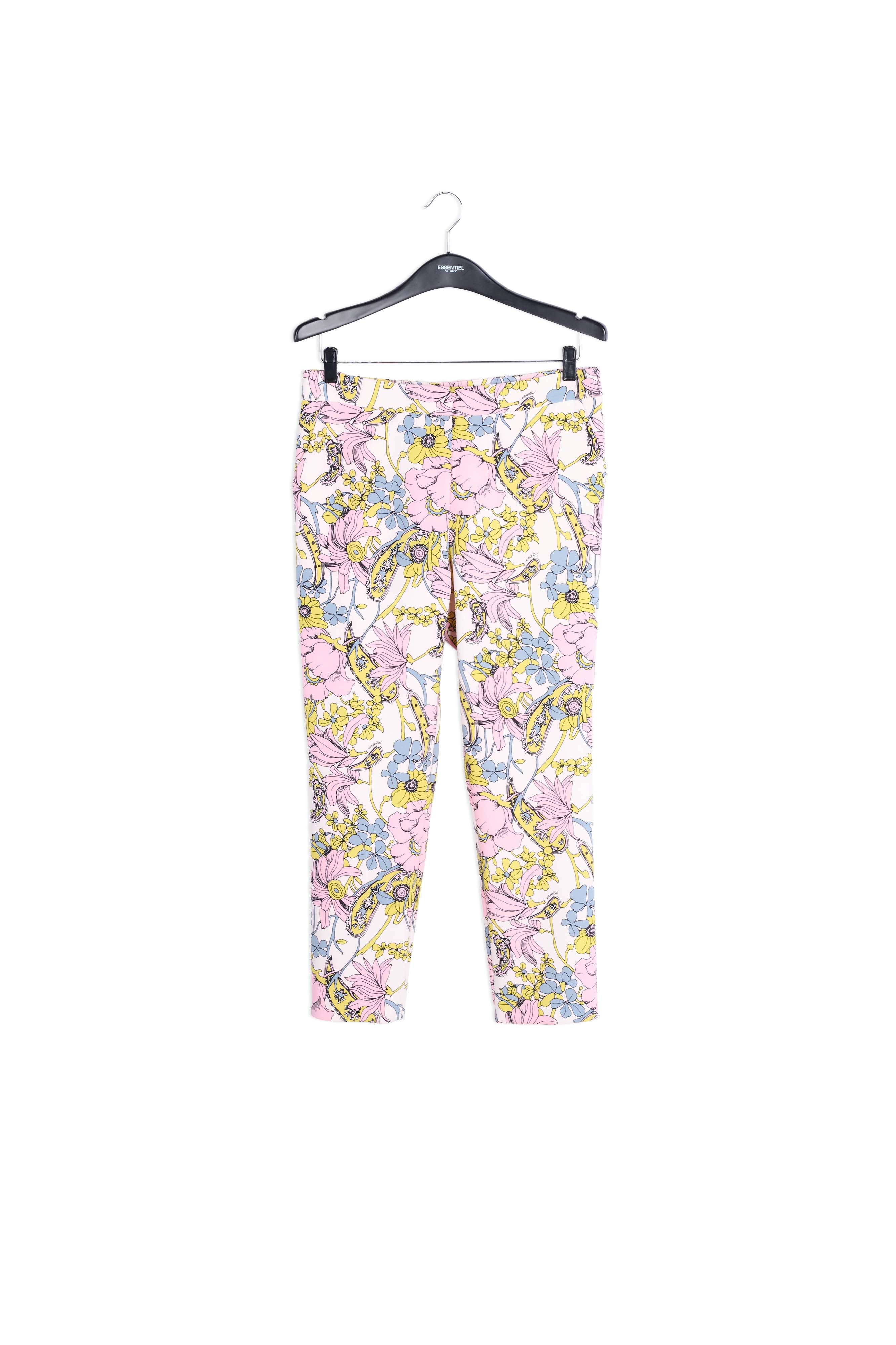 Pantalon rose RE—SSENTIEL | Essentiel second hand