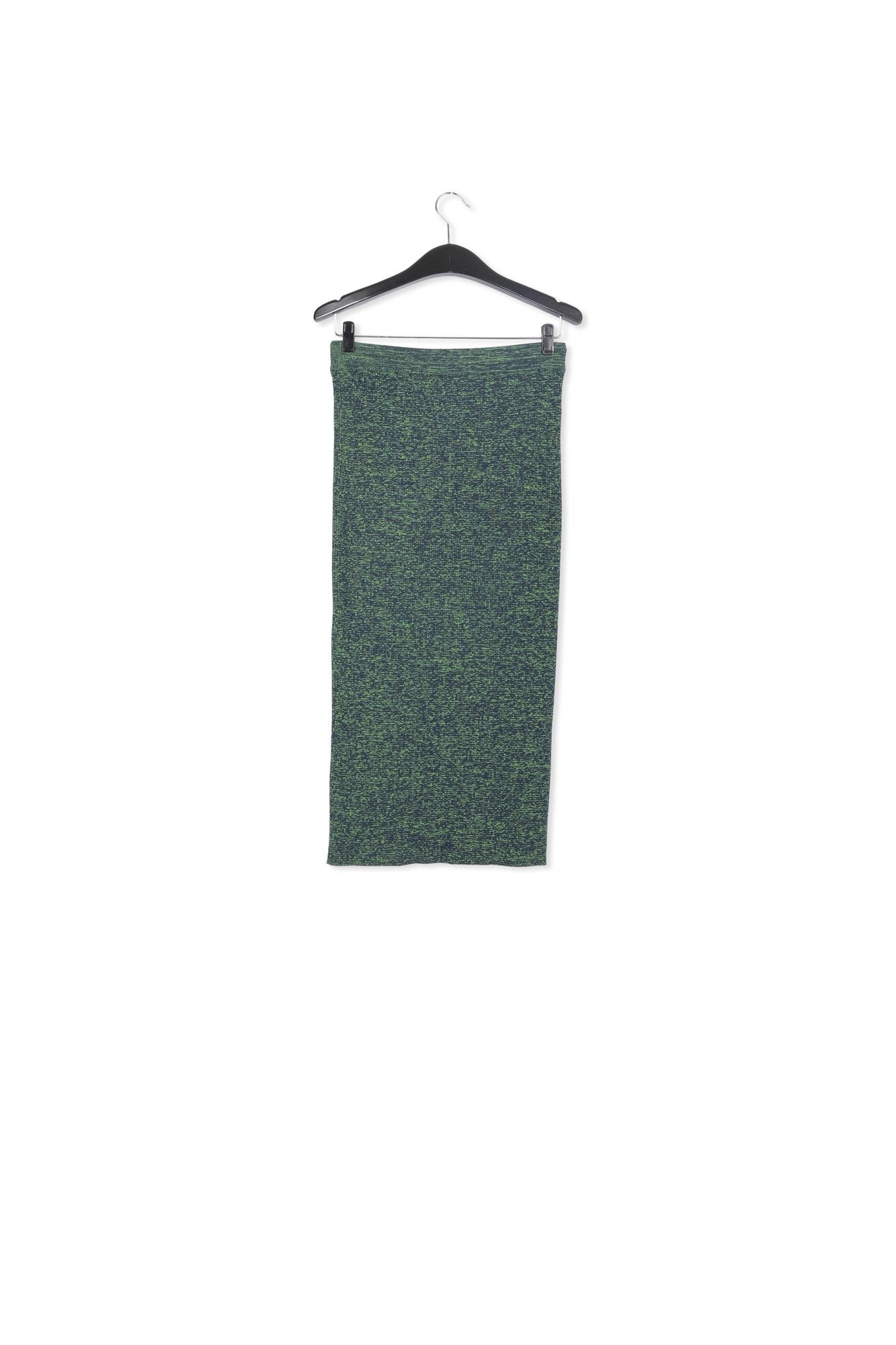 Boston knit skirt in ribs RE—SSENTIEL | Essentiel second hand