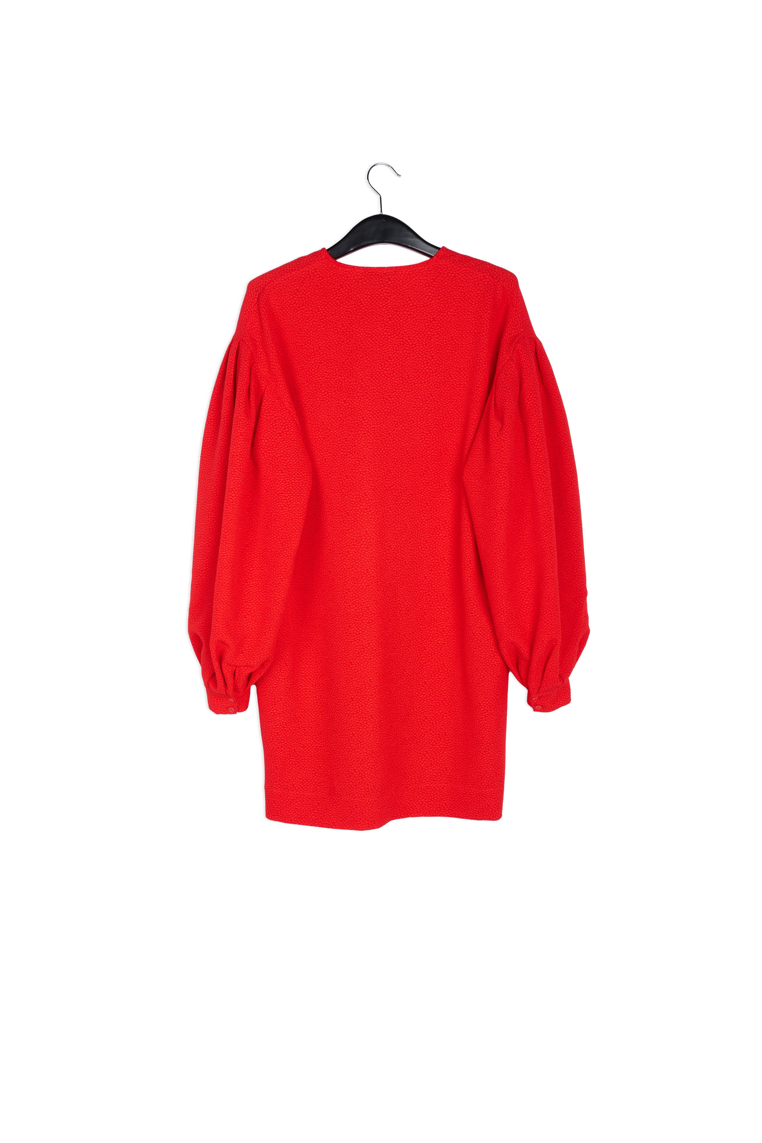 Red mini dress RE—SSENTIEL | Essentiel second hand