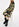 Midi-jurk met bloemenprint Faume - seconde main