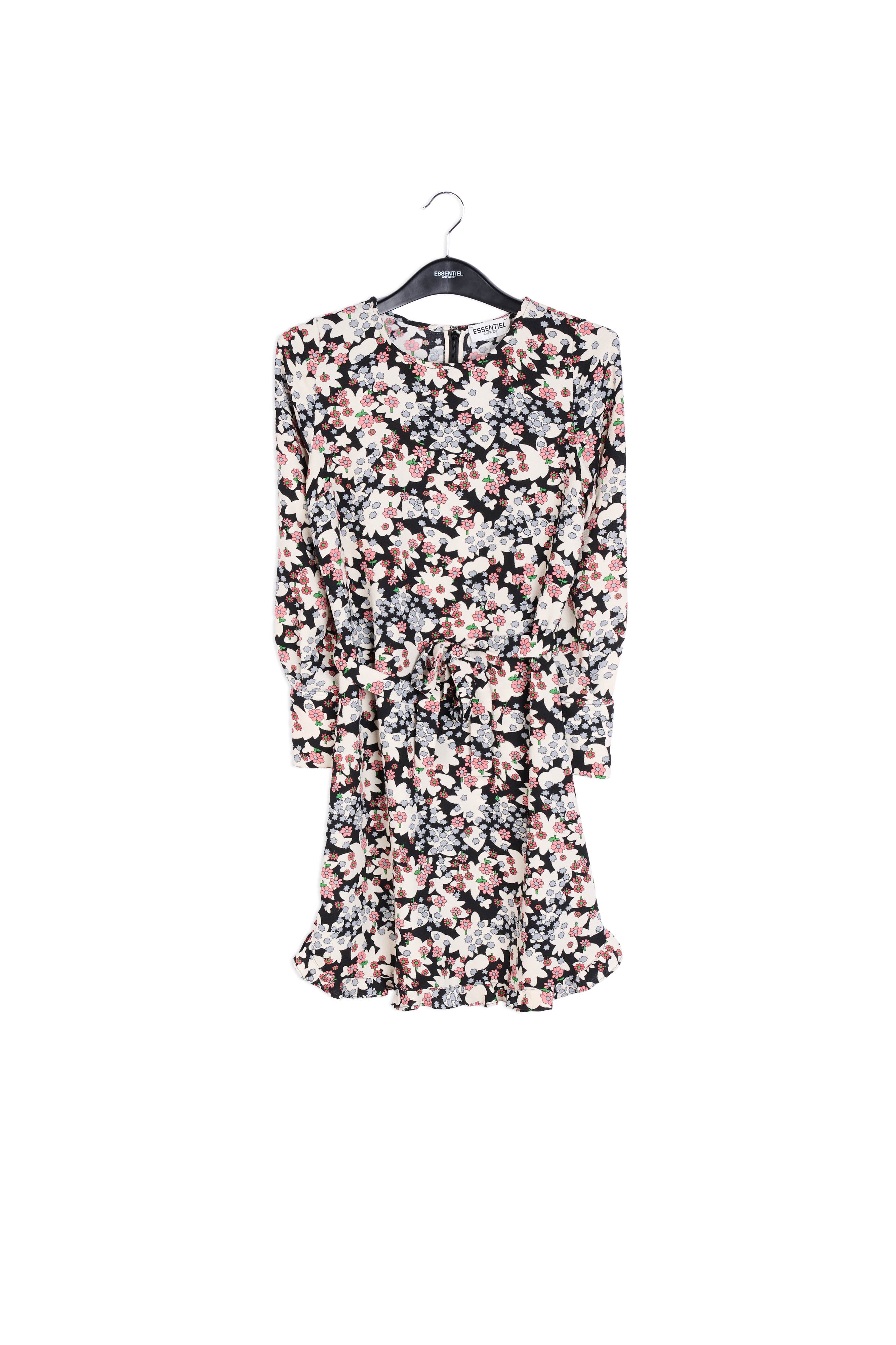 Long-sleeved dress RE—SSENTIEL | Essentiel second hand