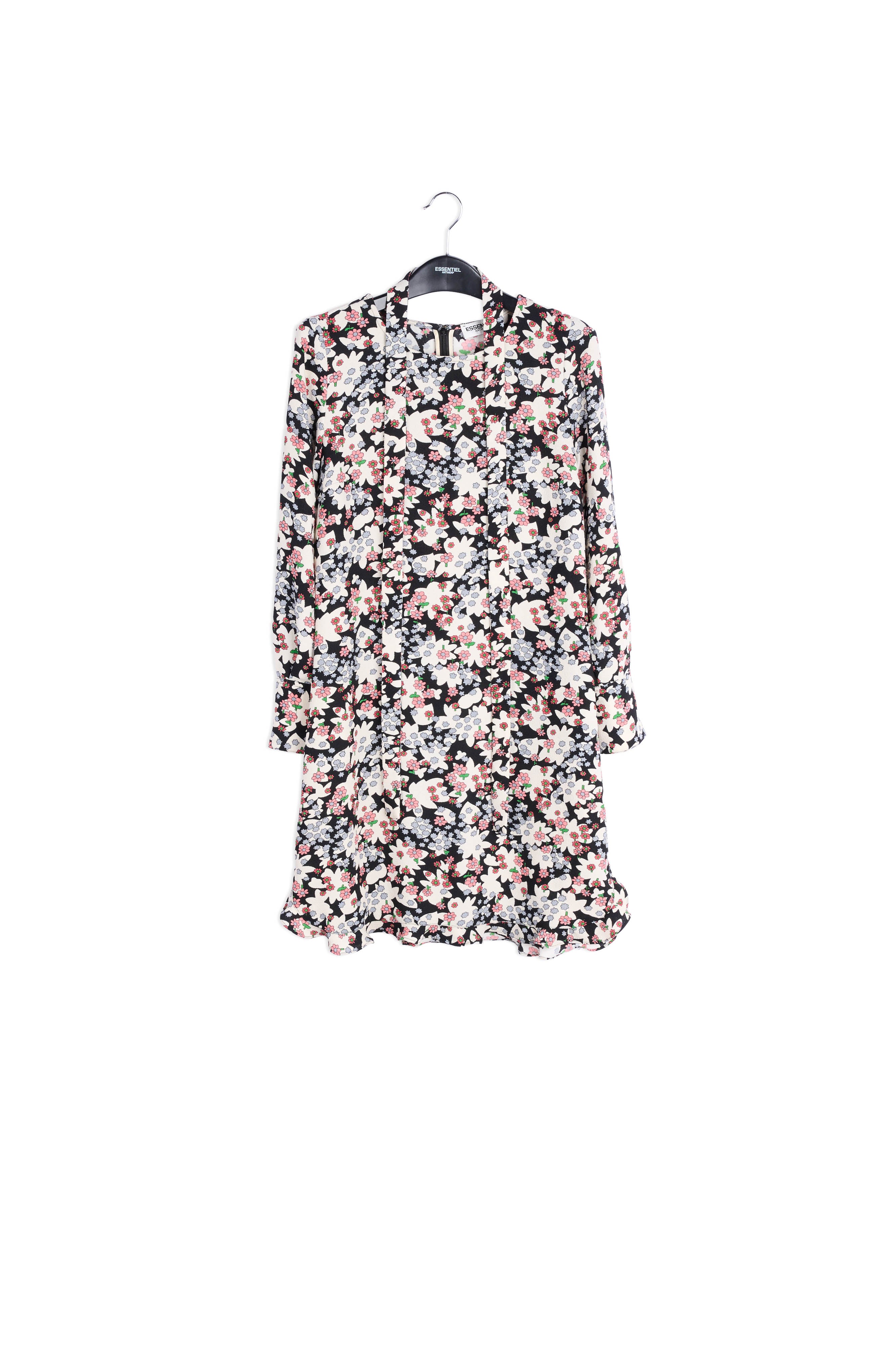 Rouen jurk RE—SSENTIEL | Essentiel second hand