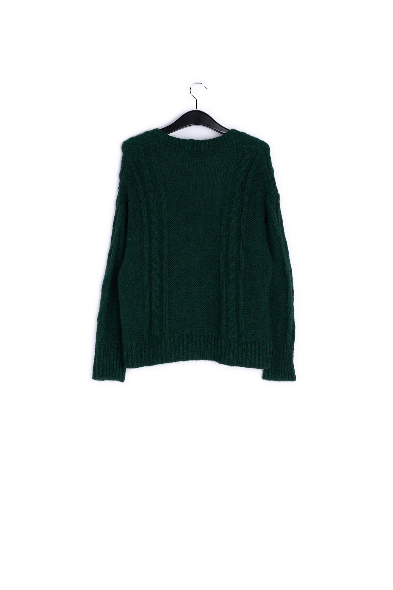Soft cable cardigan RE—SSENTIEL | Essentiel second hand