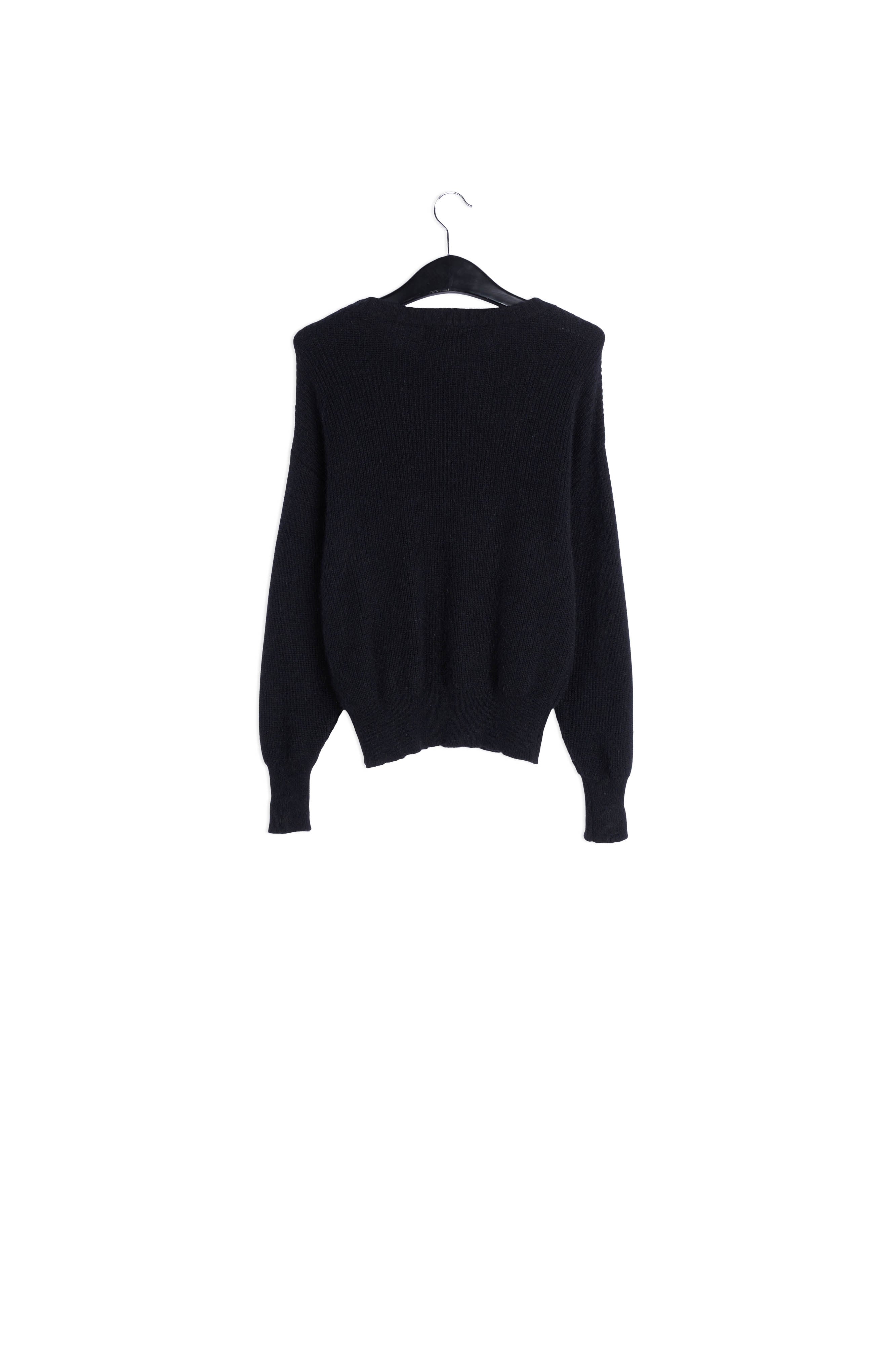 Boxy hairy sweater RE—SSENTIEL | Essentiel second hand