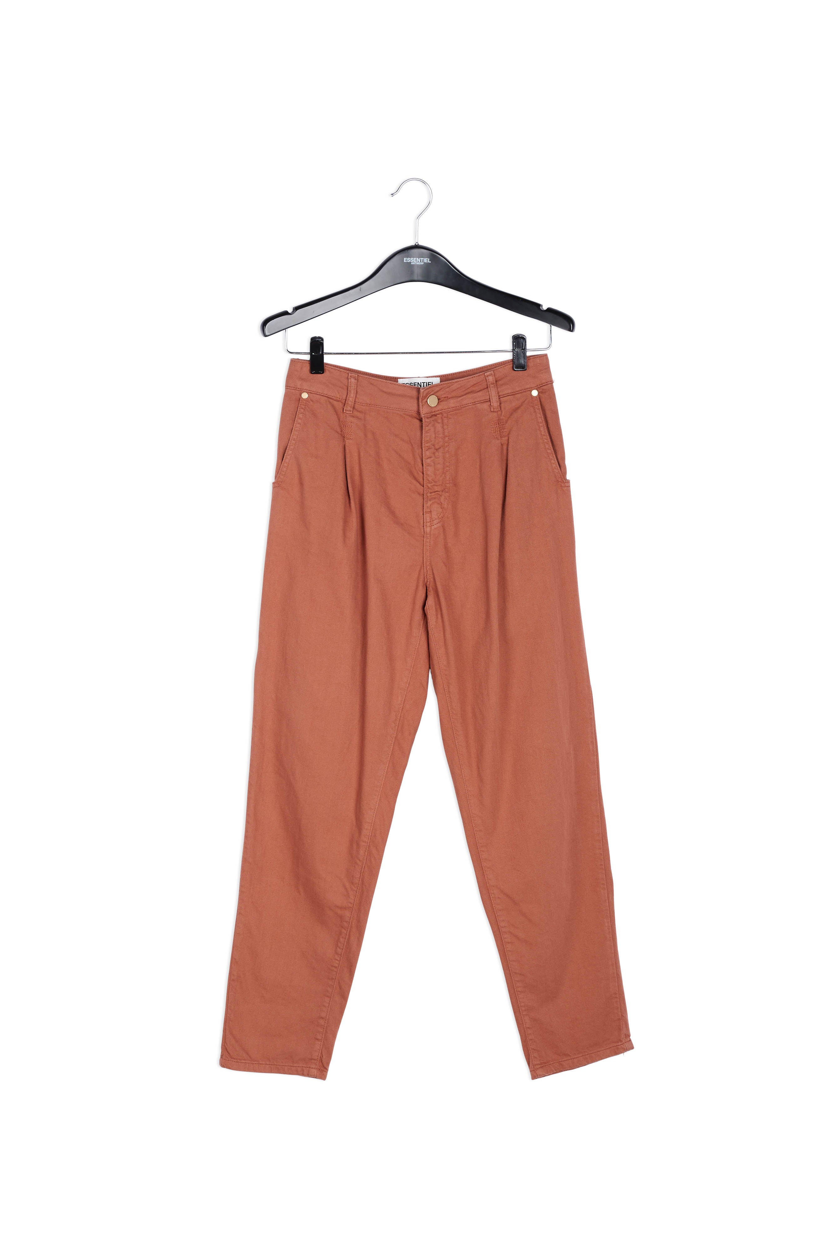 Jean boyfriend brun RE—SSENTIEL | Essentiel second hand