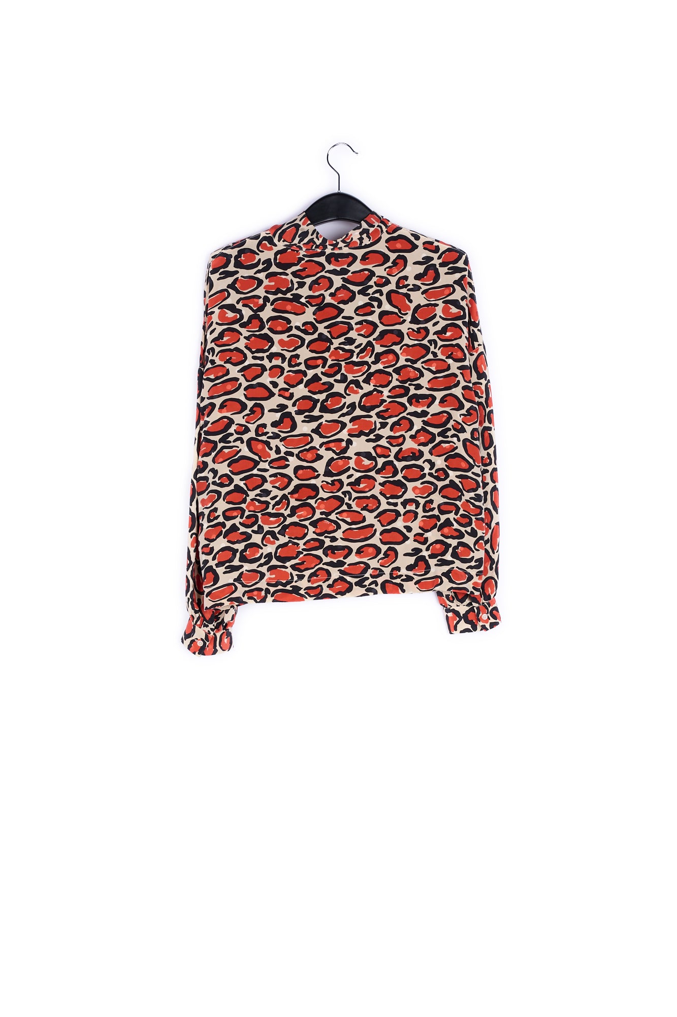 Shawl collar top RE—SSENTIEL | Essentiel second hand