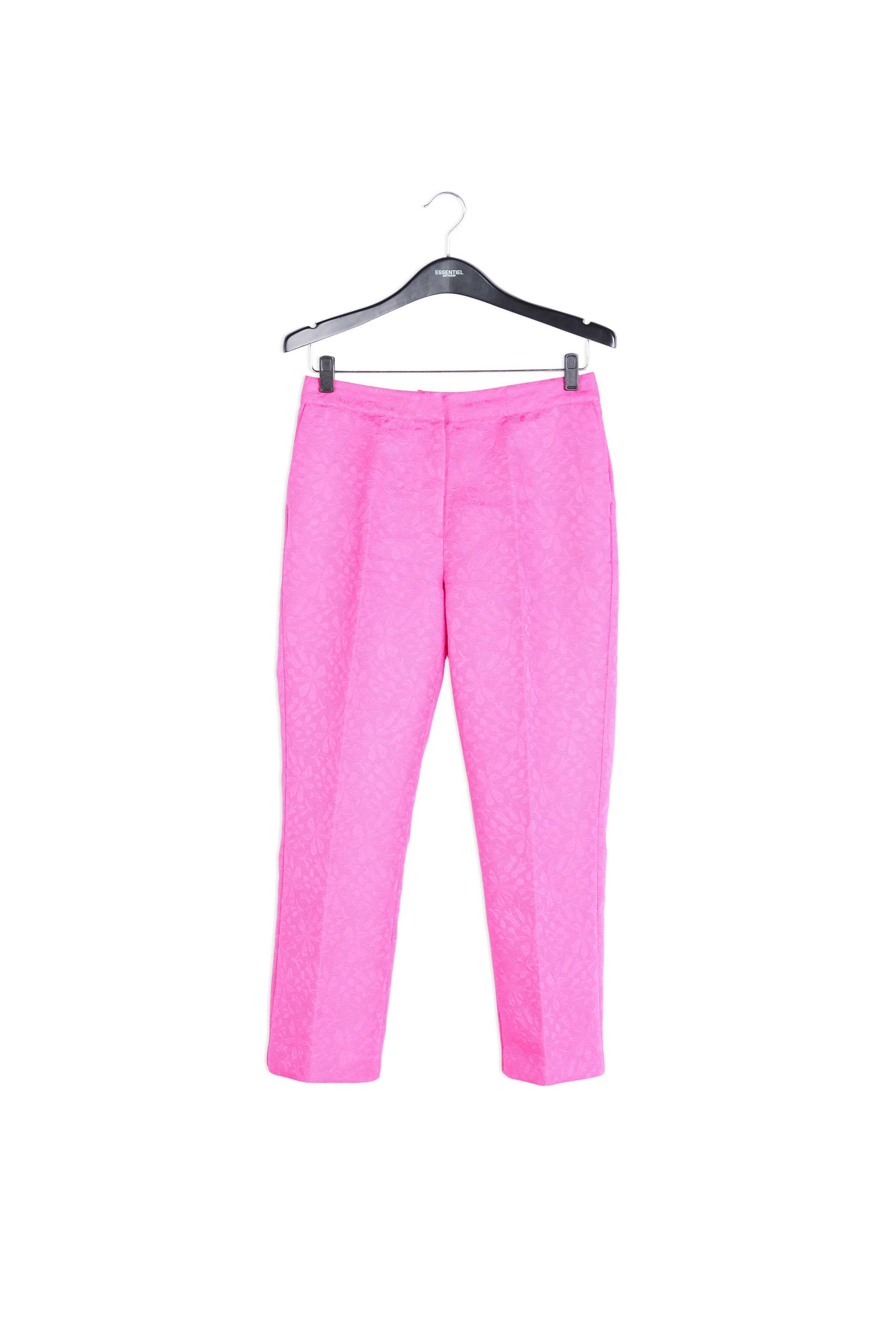 Pantalon Rose en jacquard  RE—SSENTIEL | Essentiel second hand