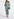 Ruggle sleeve jumpsuit Faume - seconde main