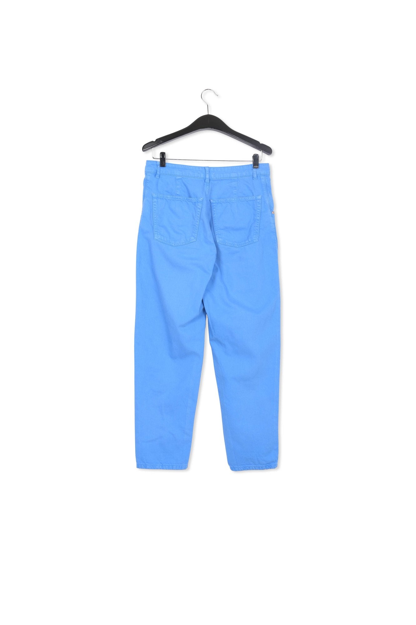 Blue denim boyfriend jeans RE—SSENTIEL | Essentiel second hand