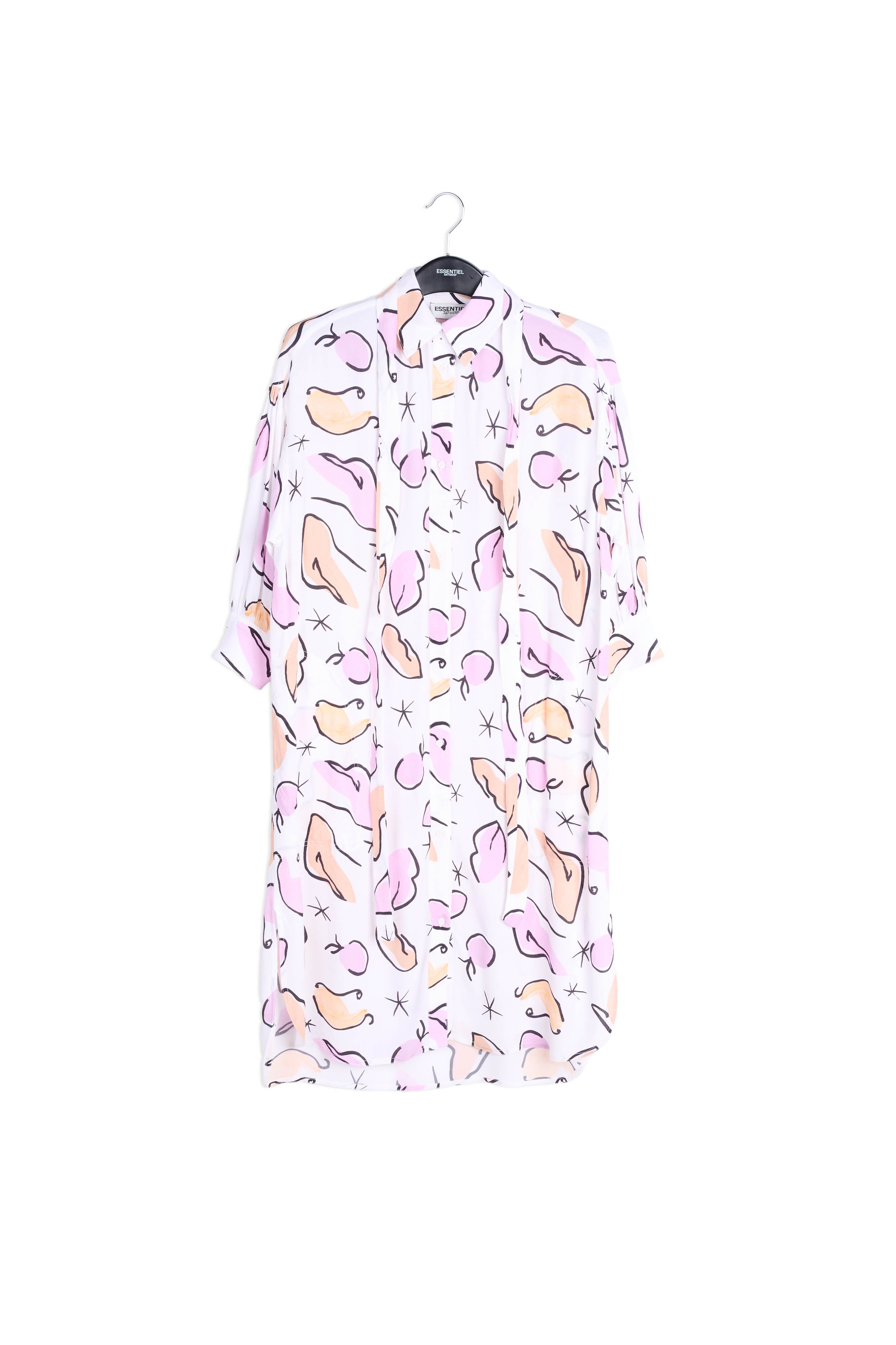 Bahula jurk RE—SSENTIEL | Essentiel second hand