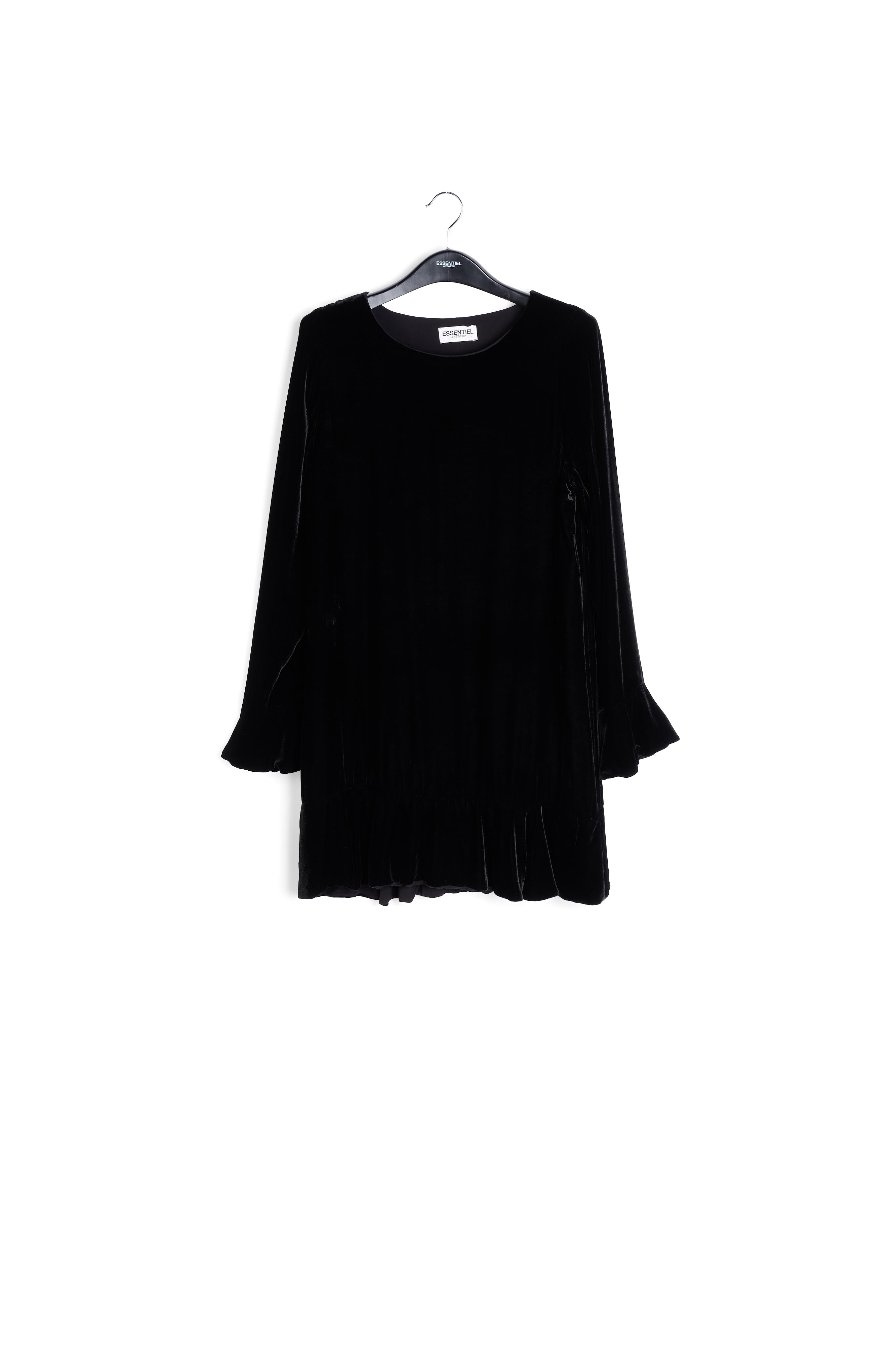 Ruffled mini dress RE—SSENTIEL | Essentiel second hand