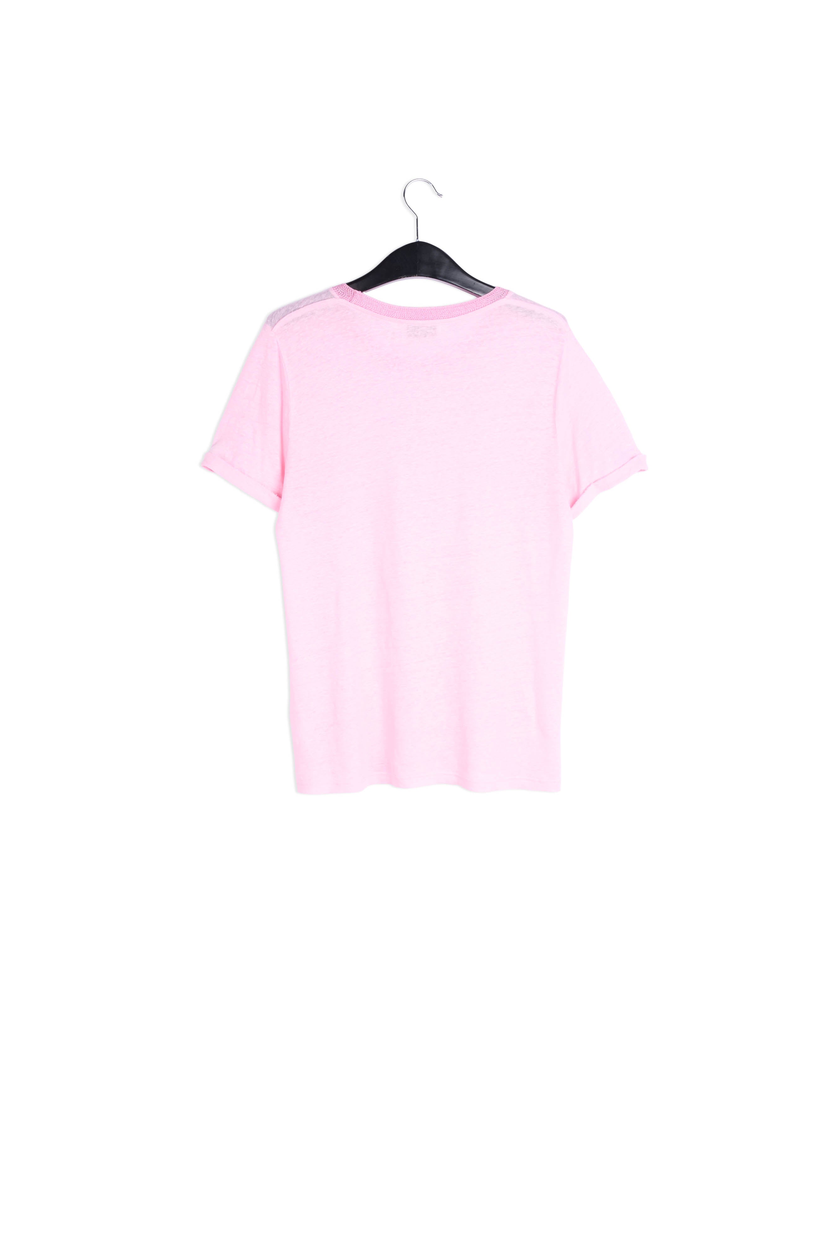 Top Roze RE—SSENTIEL | Essentiel second hand