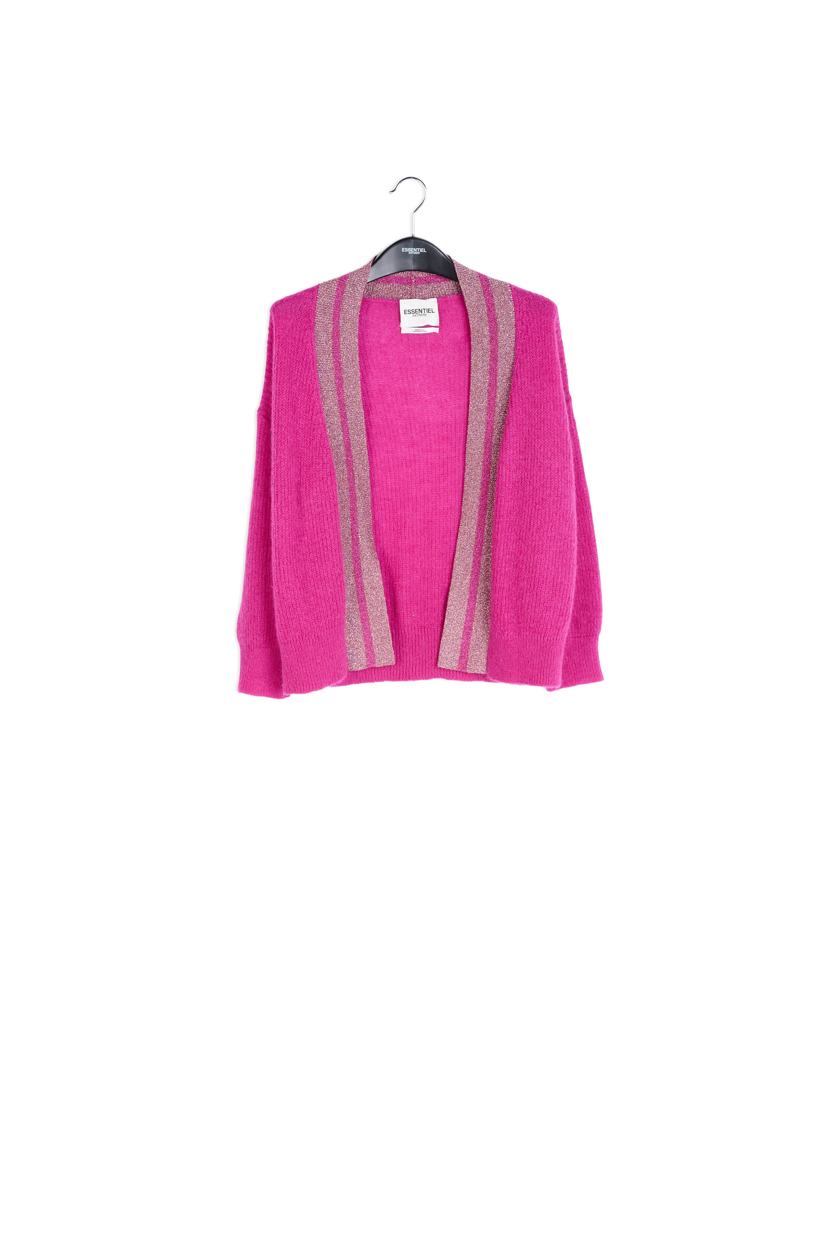Slovenia cardigan RE—SSENTIEL | Essentiel second hand