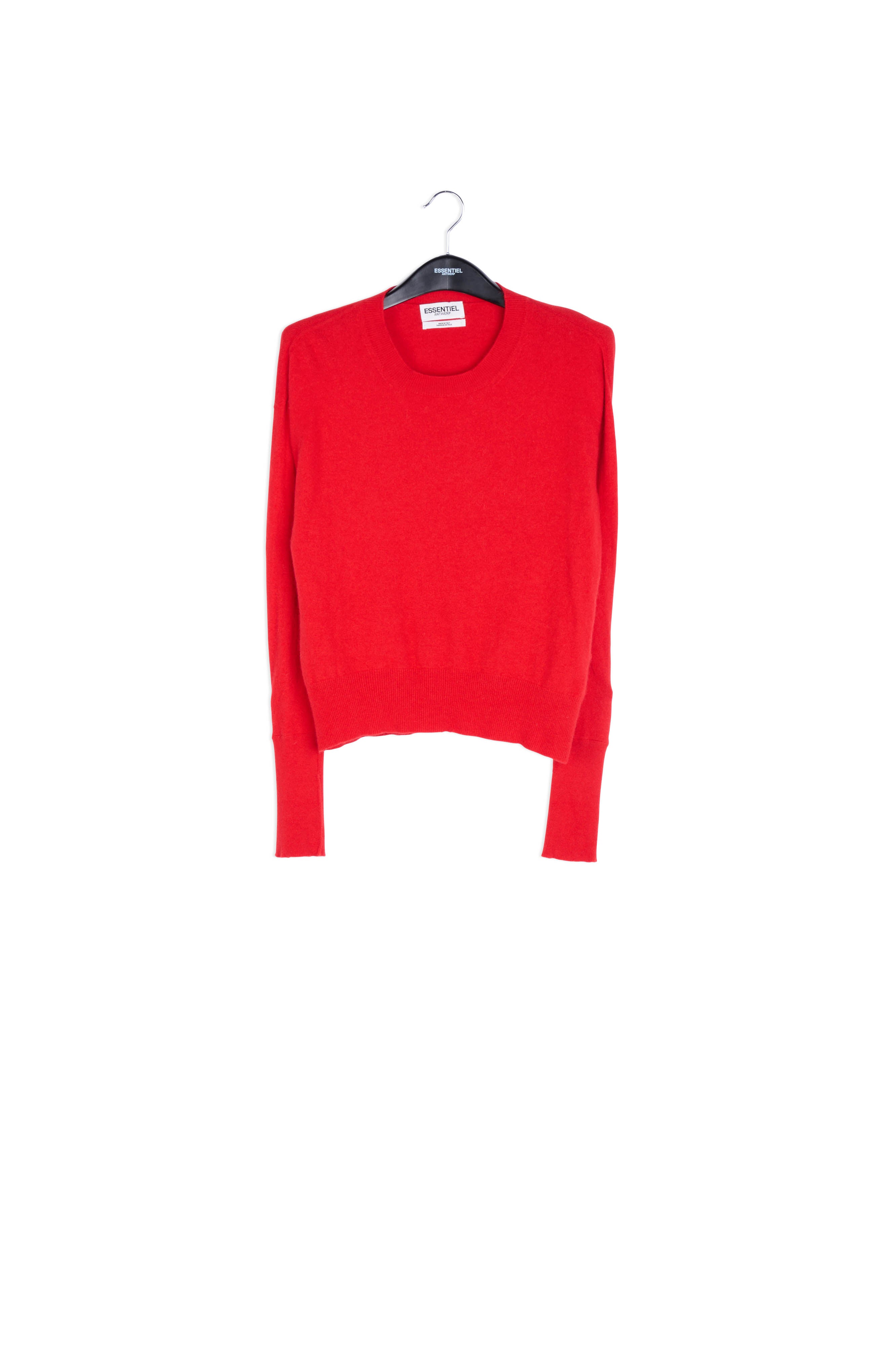 Asmara round neck sweater RE—SSENTIEL | Essentiel second hand