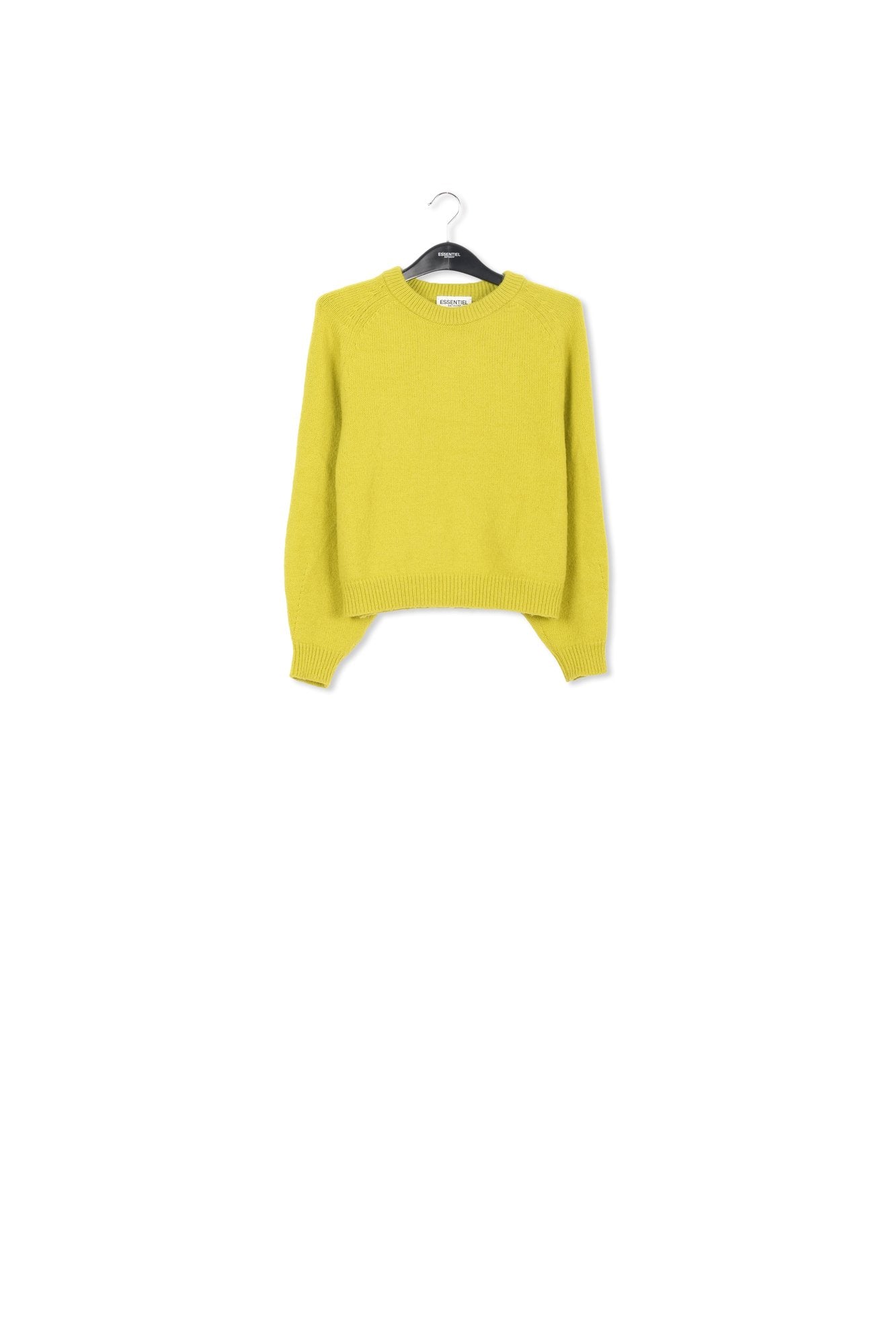 Aslipo round neck sweater RE—SSENTIEL | Essentiel second hand