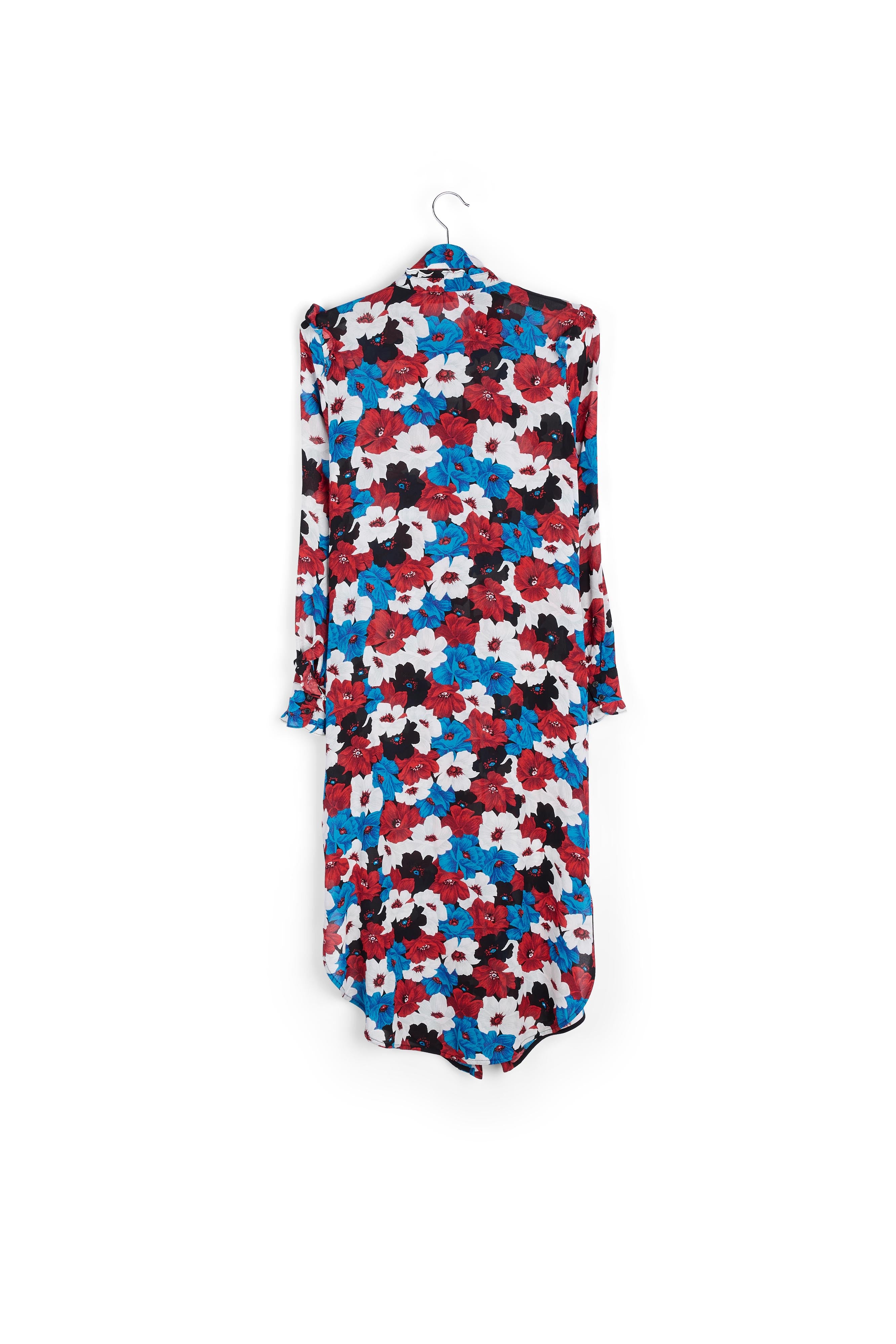 Ruffled dress RE—SSENTIEL | Essentiel second hand