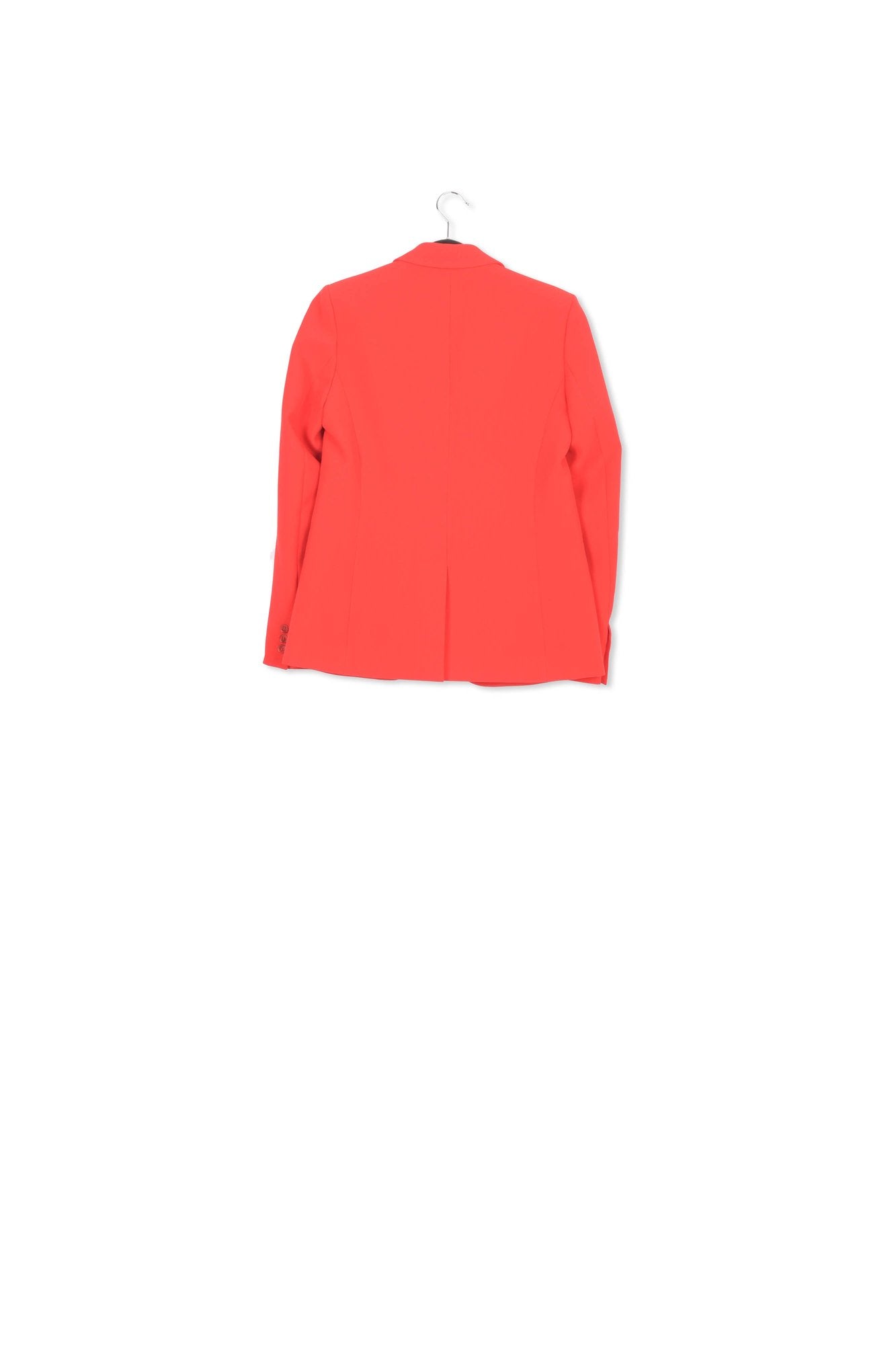 Veste rouge à coupe ajustée RE—SSENTIEL | Essentiel second hand