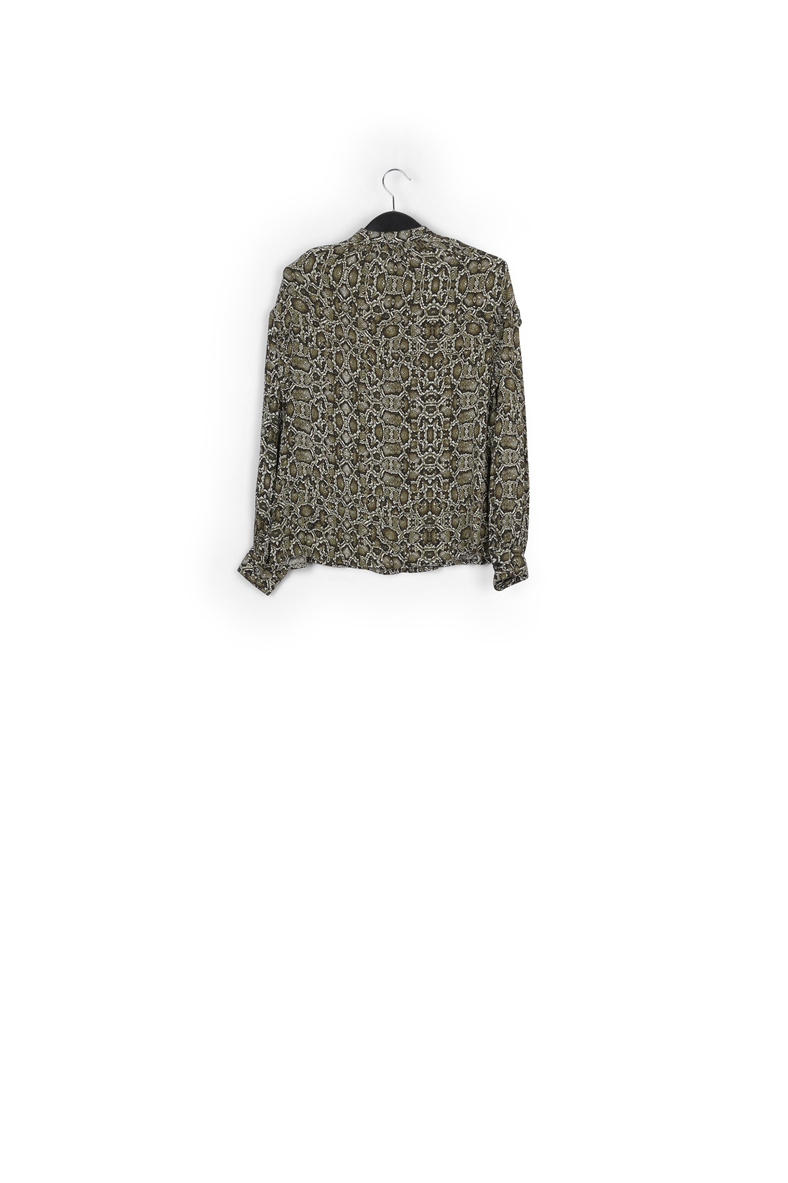 Oversized frilled shirt RE—SSENTIEL | Essentiel second hand