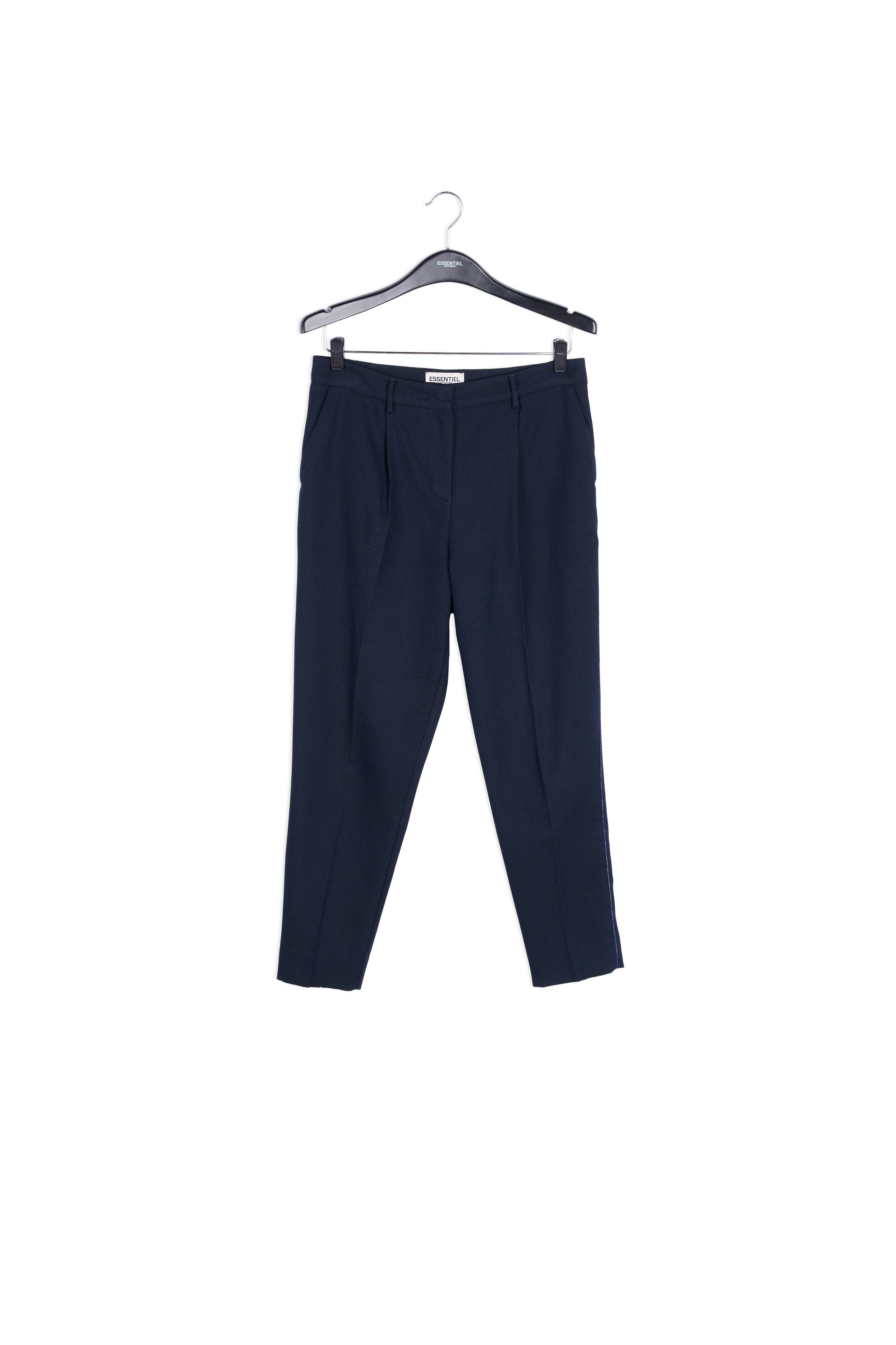Relax fit pants RE—SSENTIEL | Essentiel second hand