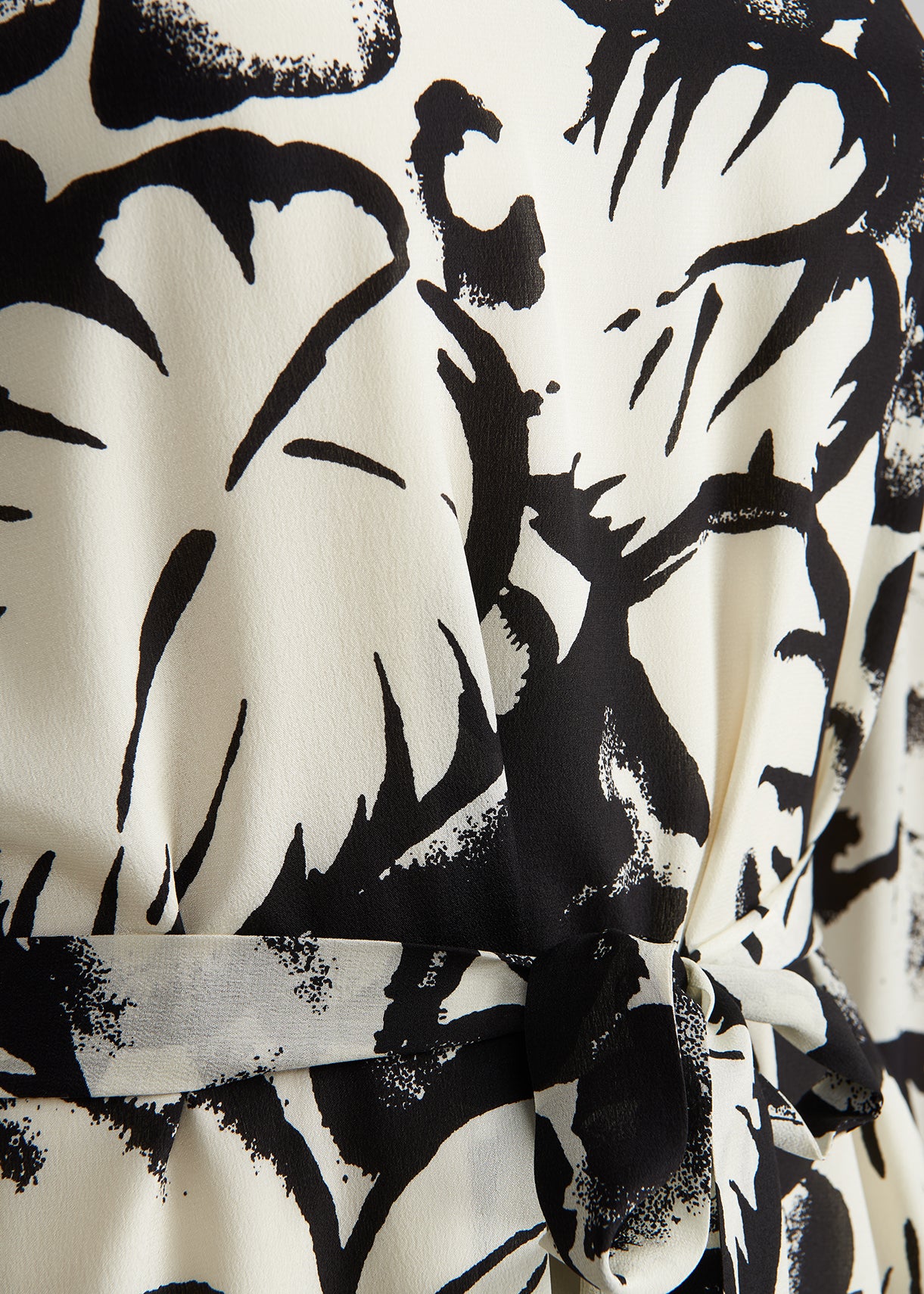 Long wide dress RE—SSENTIEL | Essentiel second hand