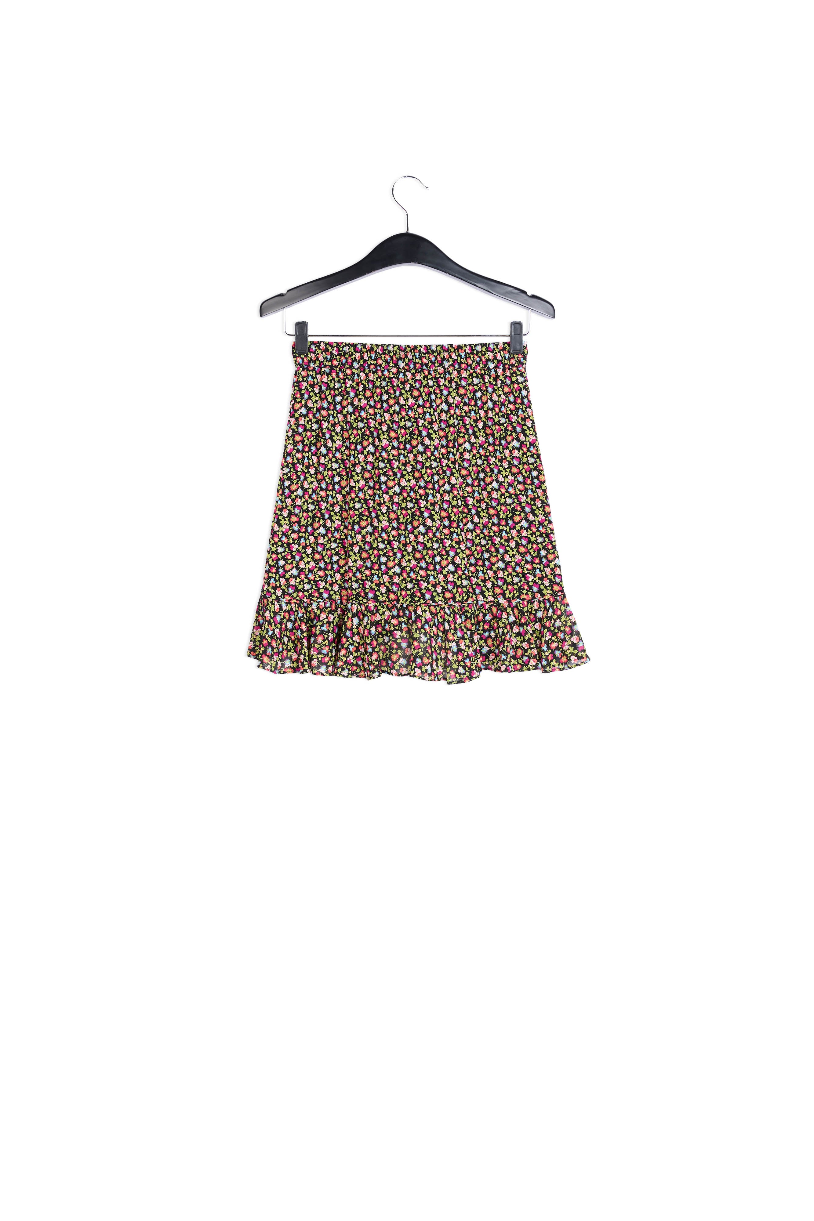 Ruffled wrap skirt RE—SSENTIEL | Essentiel second hand