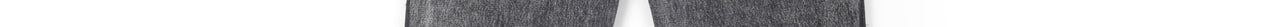 Dark grey straight leg jeans Faume - seconde main