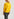 Yellow cashmere sweater Faume - seconde main