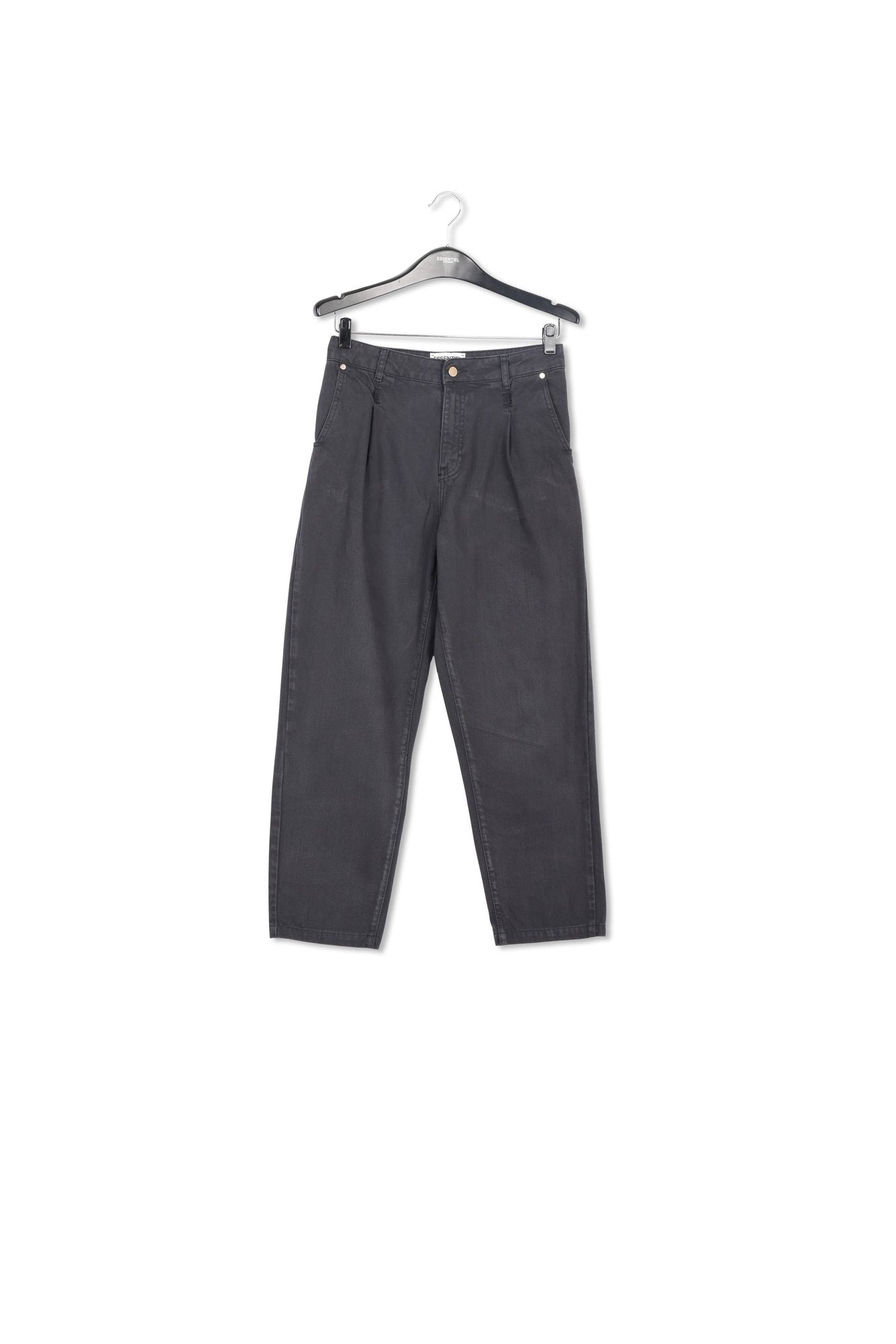 Black tapered jeans RE—SSENTIEL | Essentiel second hand