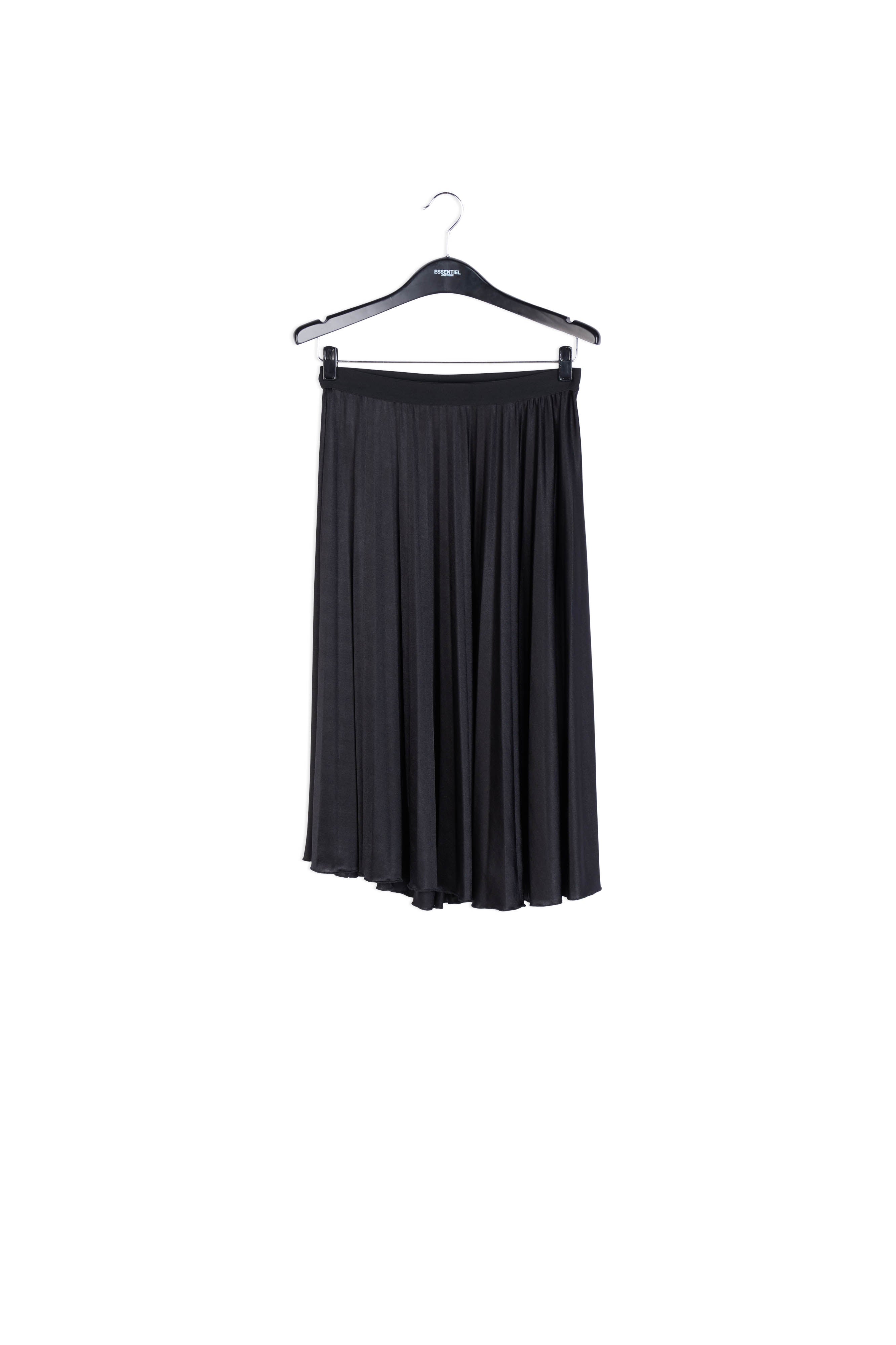 Jupe Noir RE—SSENTIEL | Essentiel second hand