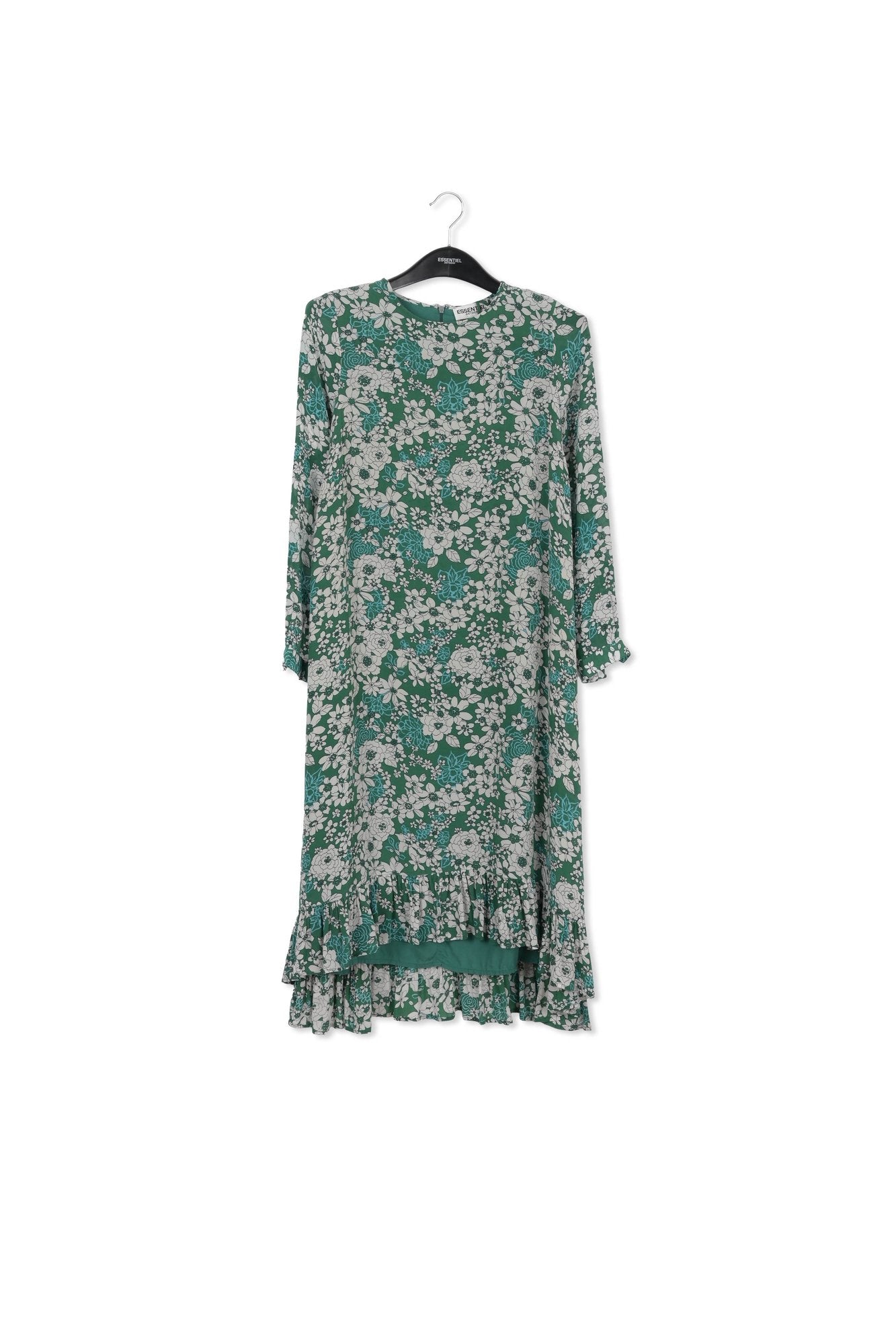 Long-sleeved dress RE—SSENTIEL | Essentiel second hand