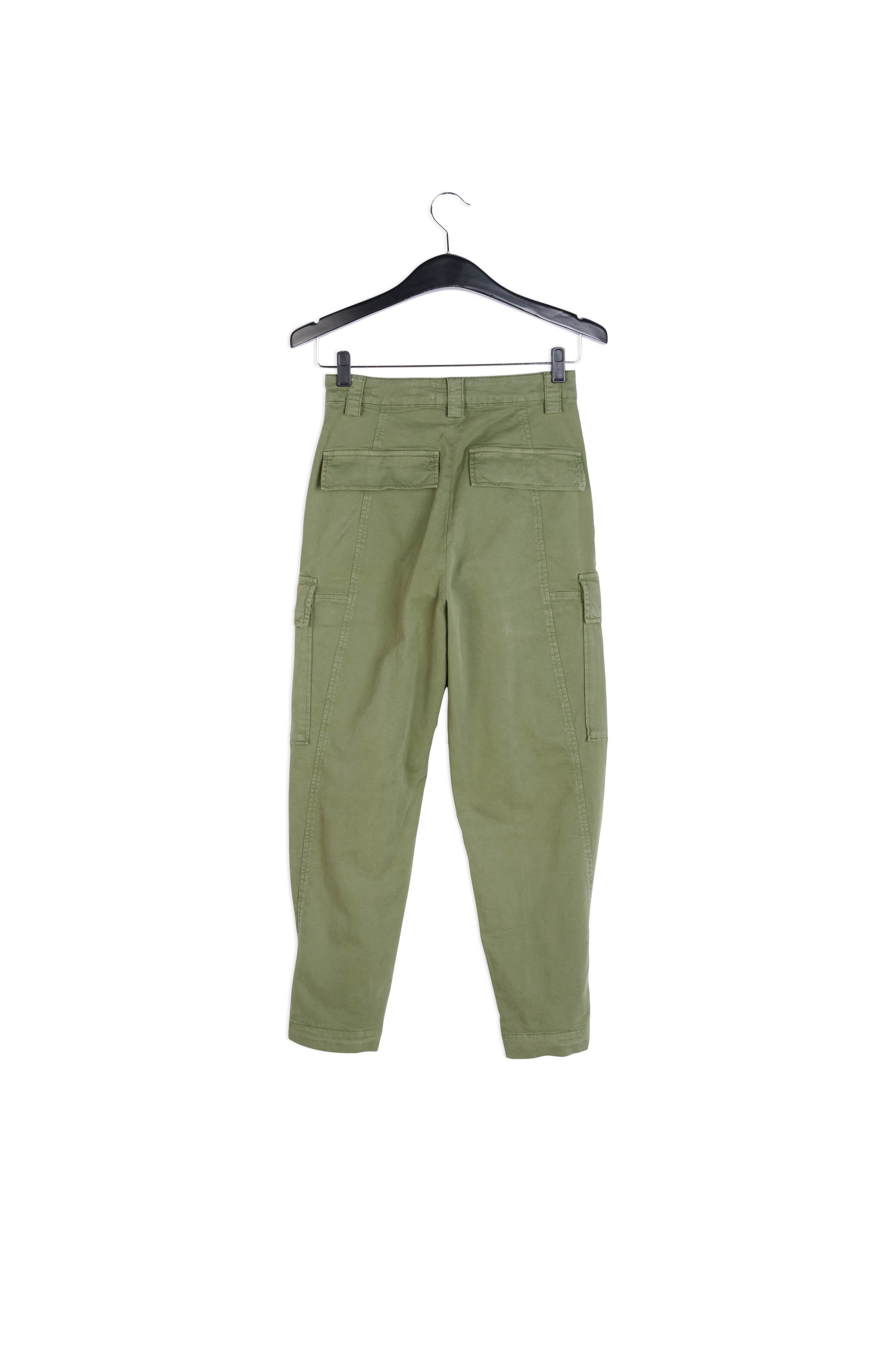 Camo pants RE—SSENTIEL | Essentiel second hand