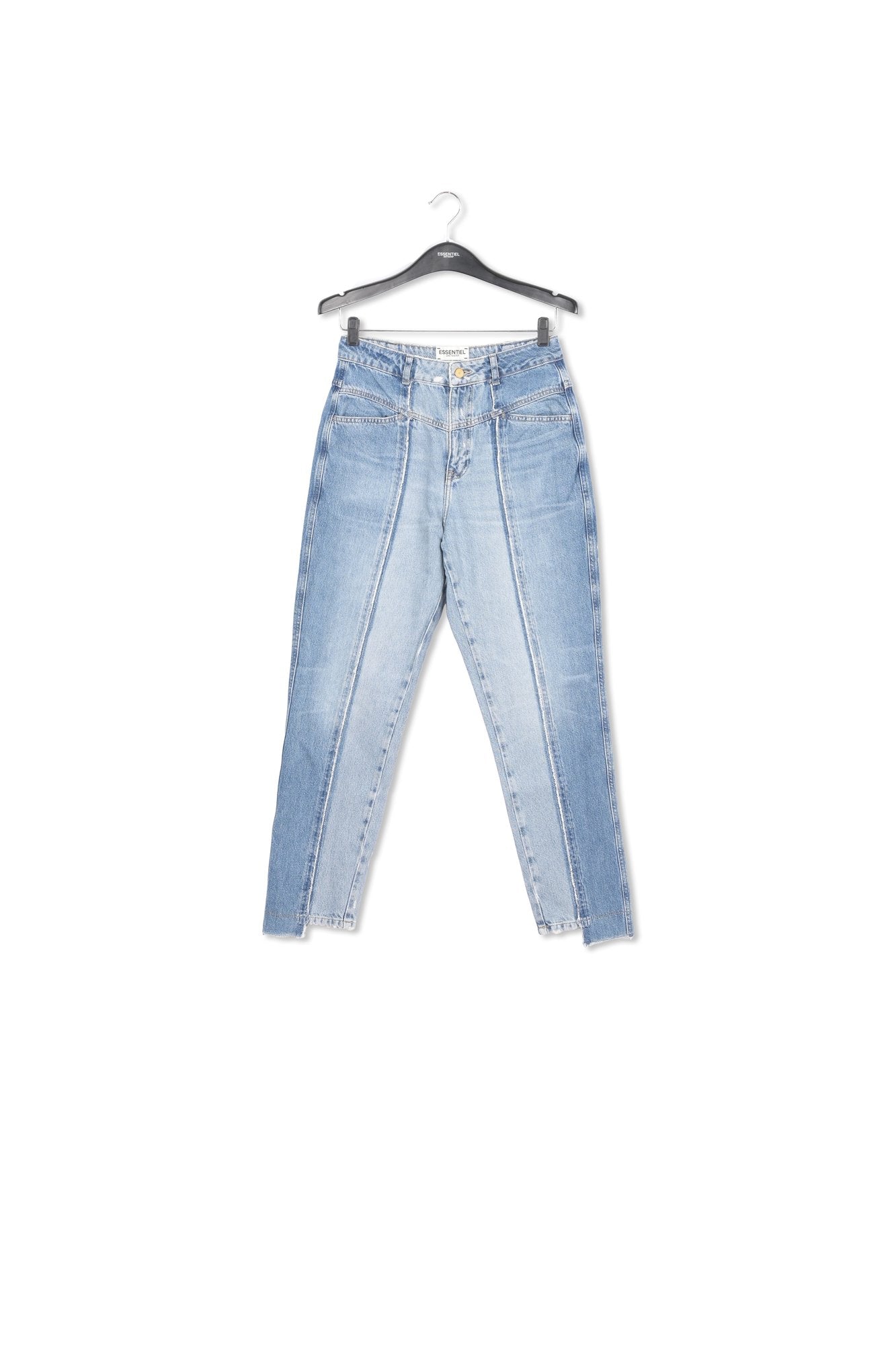 High waist jeans RE—SSENTIEL | Essentiel second hand