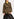 Camouflage-print cotton jacket with black sequin polka dots Faume - seconde main