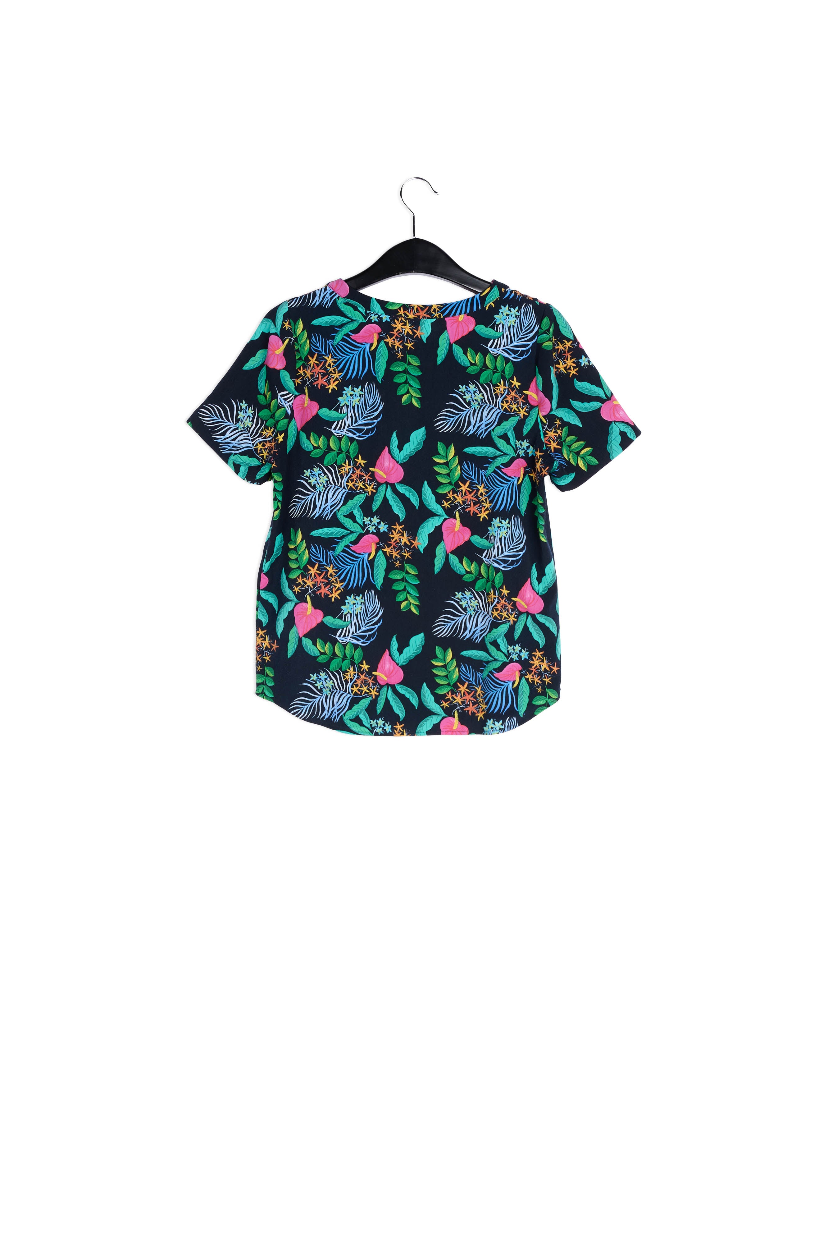 Blue top RE—SSENTIEL | Essentiel second hand