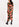 Zwarte midi-jurk met bloemenprint Faume - seconde main