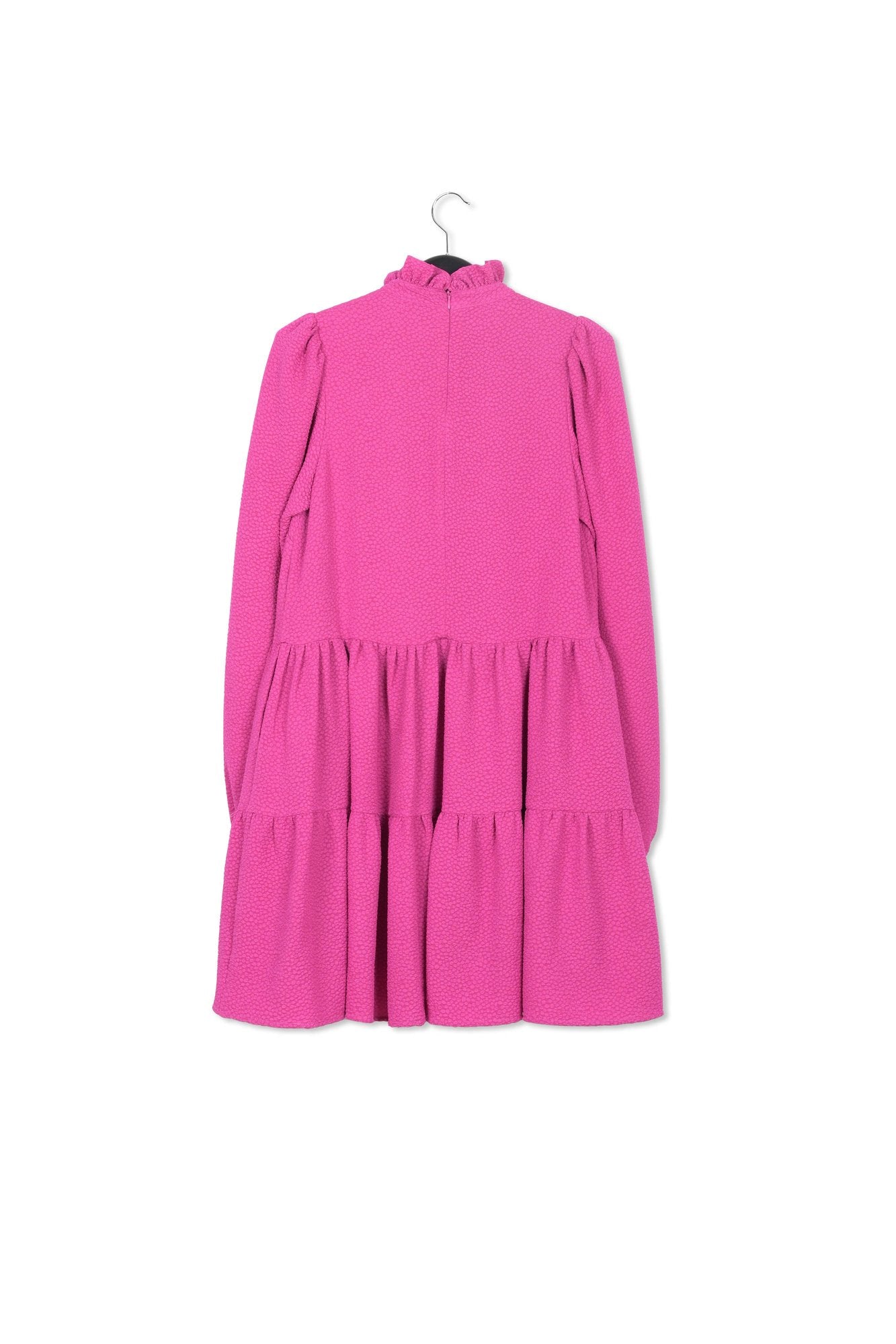 Mini robe pourpre RE—SSENTIEL | Essentiel second hand