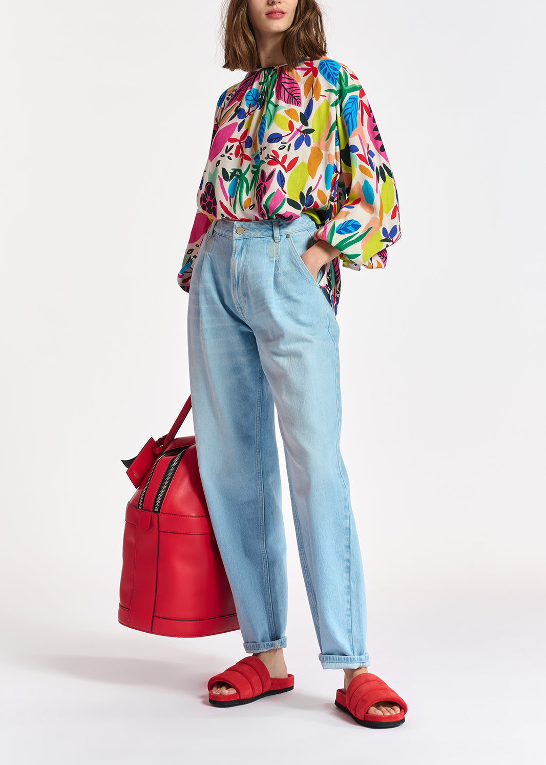 Belle top RE—SSENTIEL | Essentiel second hand