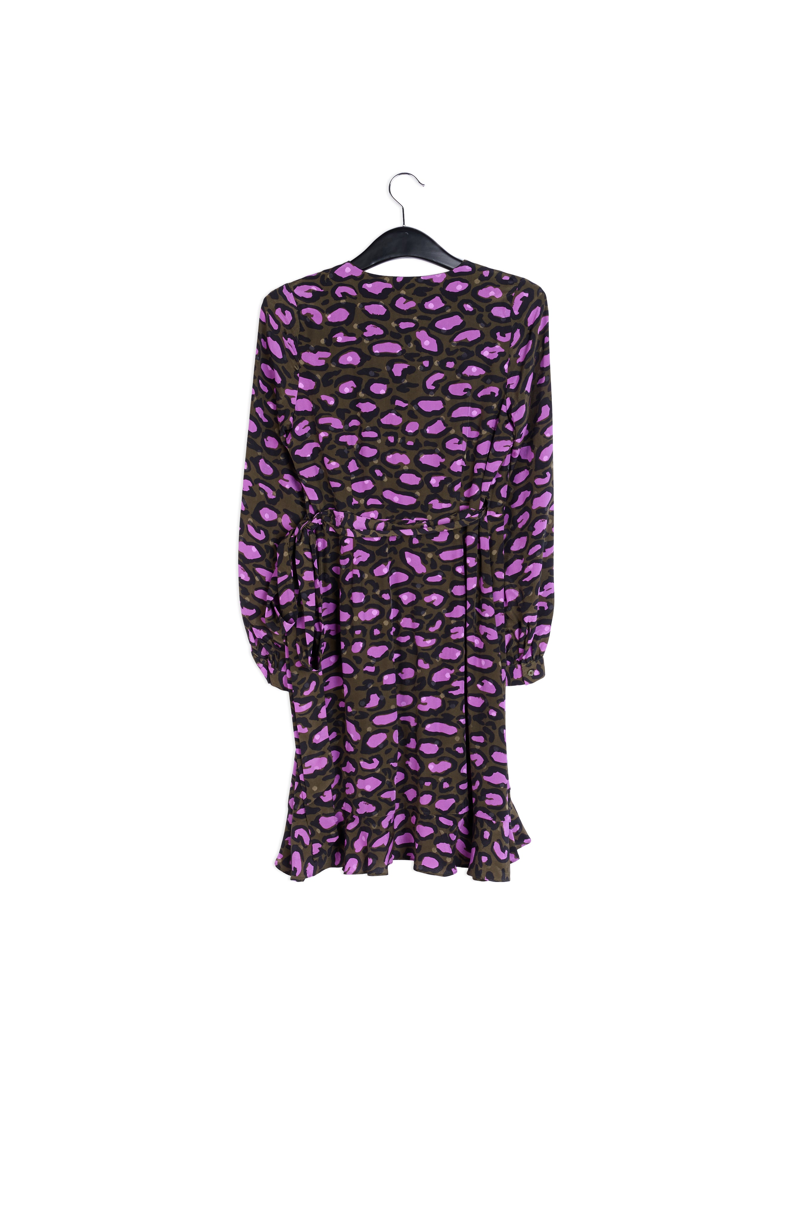 Ruffled mini dress RE—SSENTIEL | Essentiel second hand