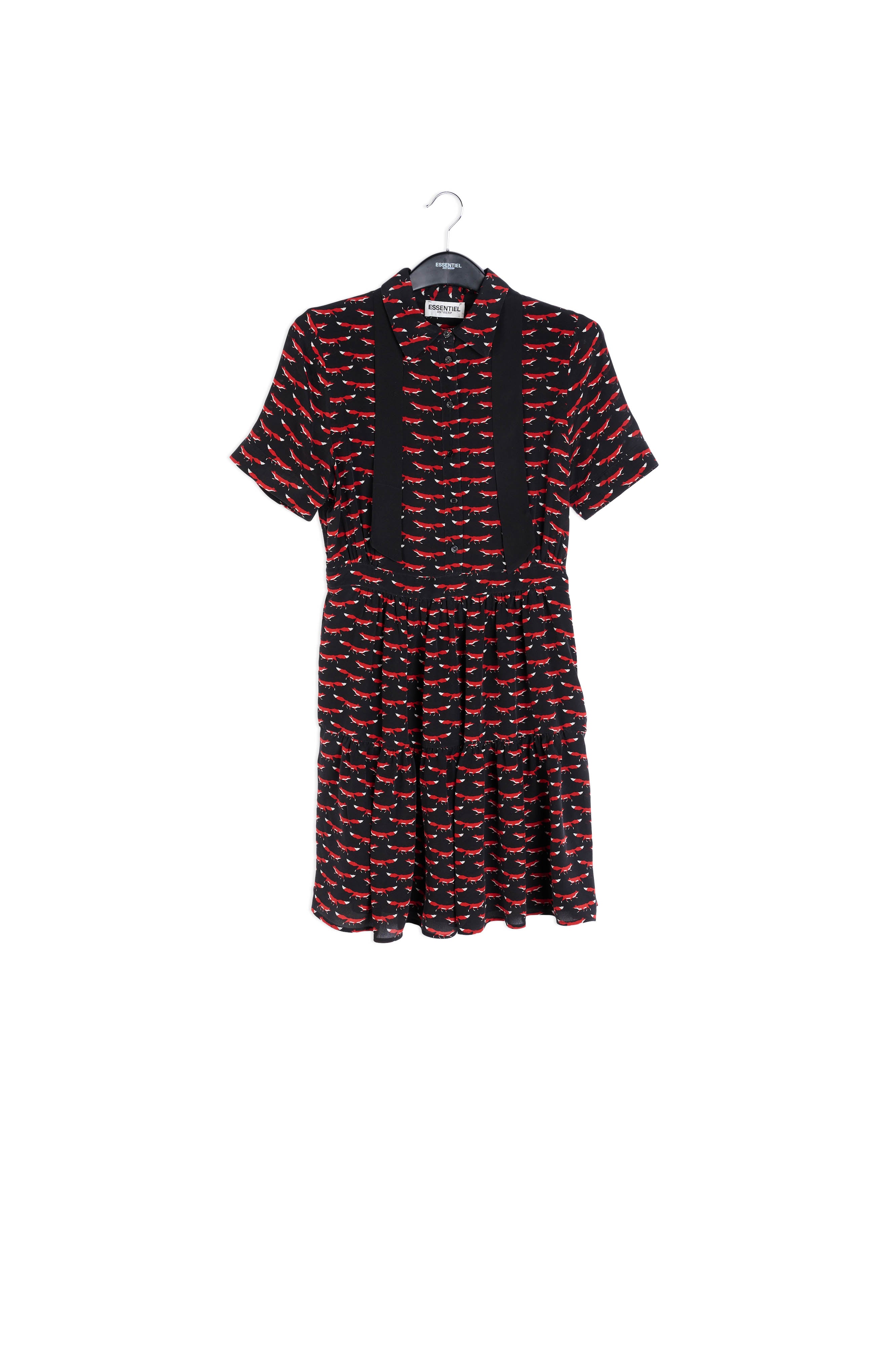 Rekoil jurk RE—SSENTIEL | Essentiel second hand