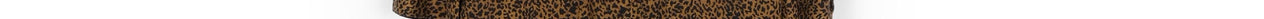 Jumpsuit with belt and leopard print Faume - seconde main