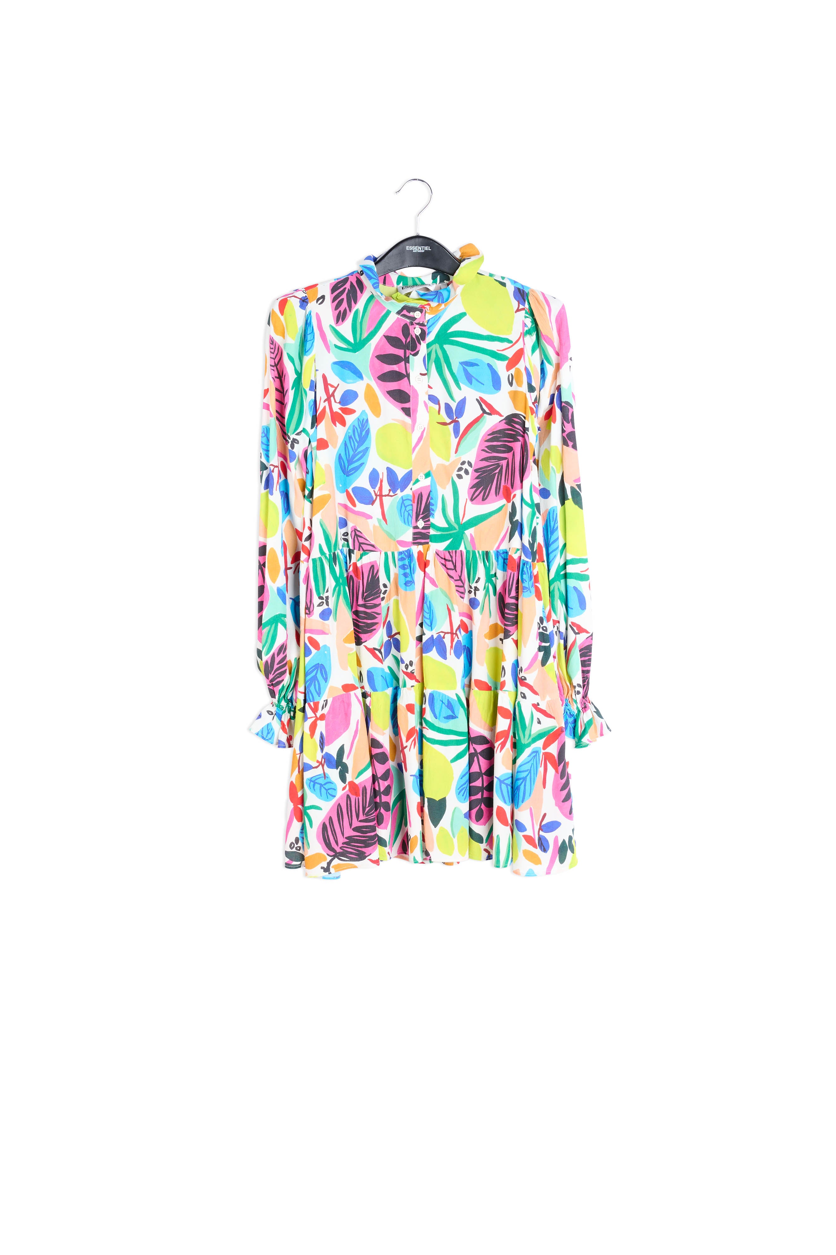 Bedros jurk RE—SSENTIEL | Essentiel second hand