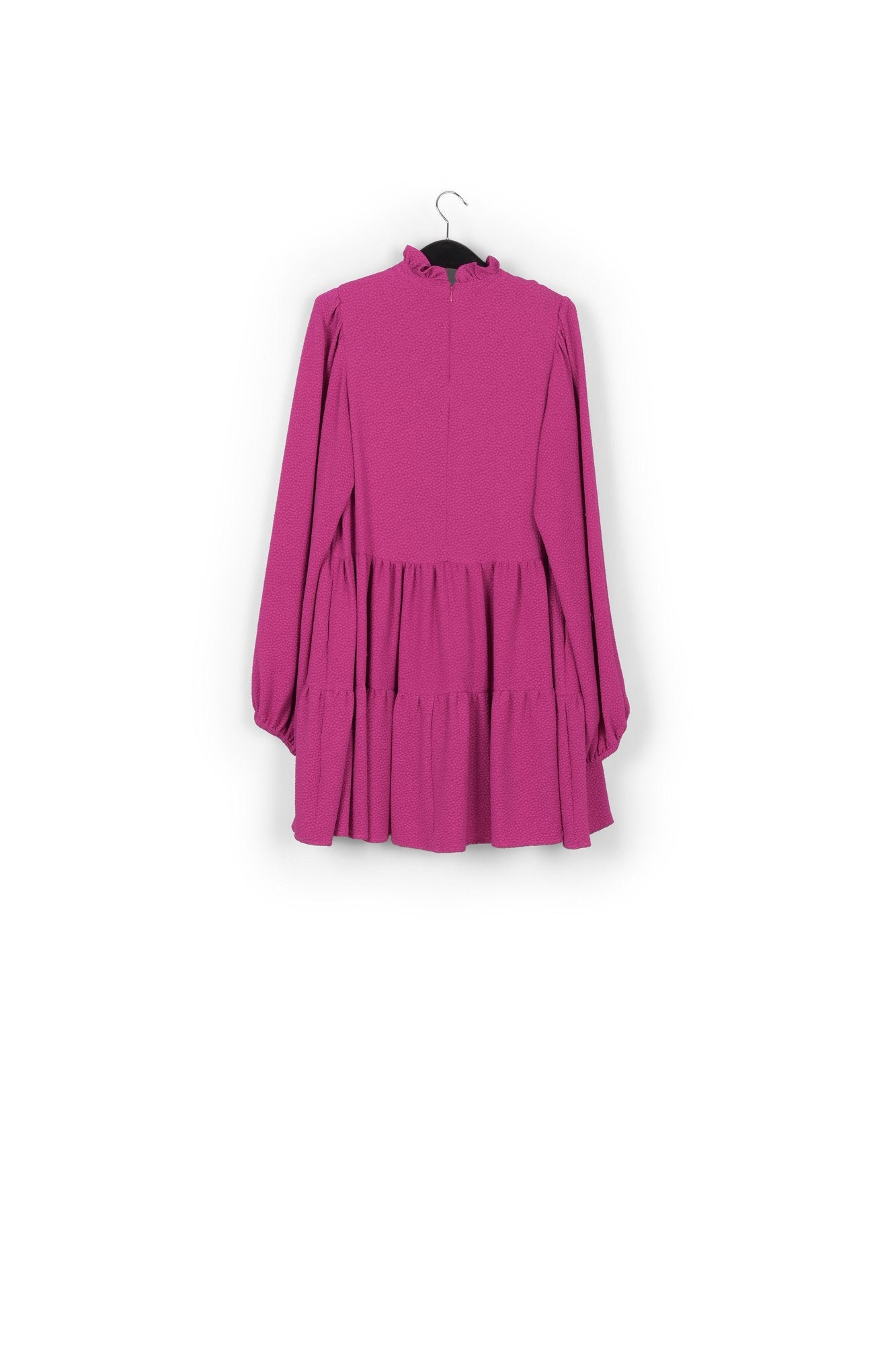 Agonize ruffle collar dress RE—SSENTIEL | Essentiel second hand