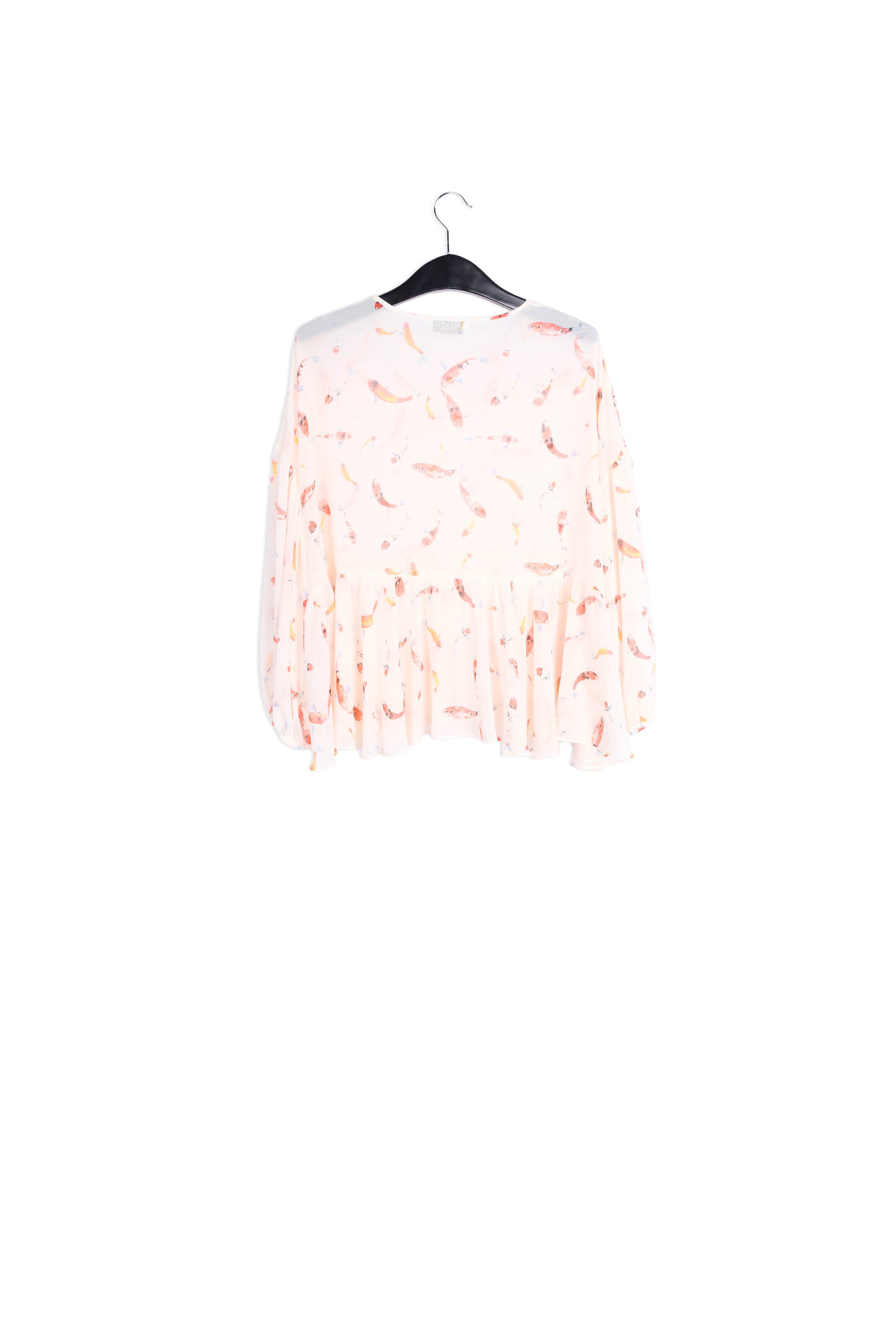 pink top RE—SSENTIEL | Essentiel second hand