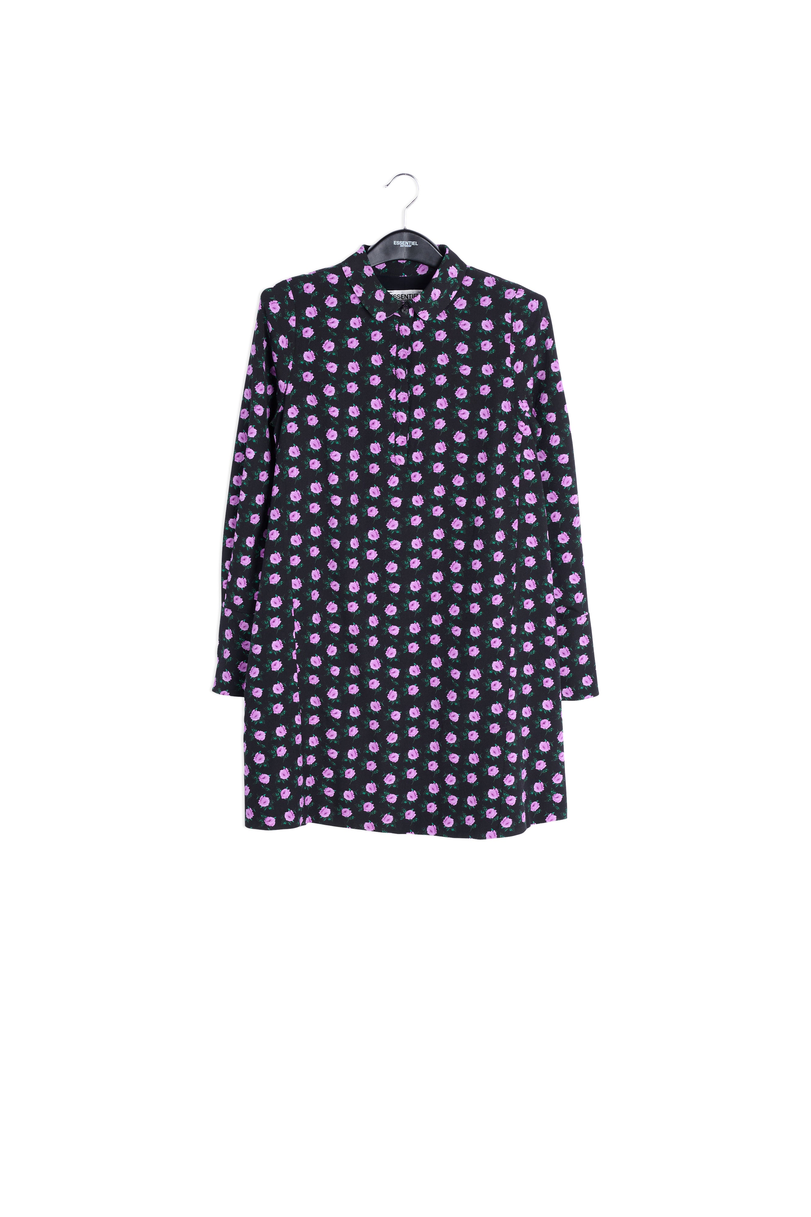 Wide mini dress RE—SSENTIEL | Essentiel second hand