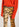 Short flared pants Faume - seconde main