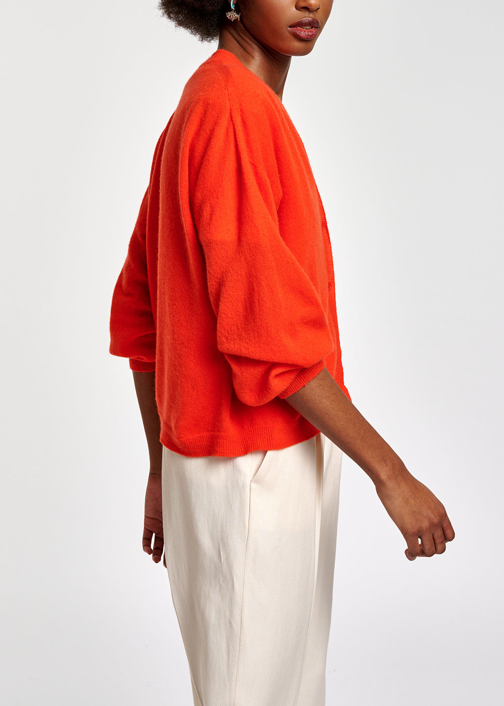 Cash blend cardigan RE—SSENTIEL | Essentiel second hand