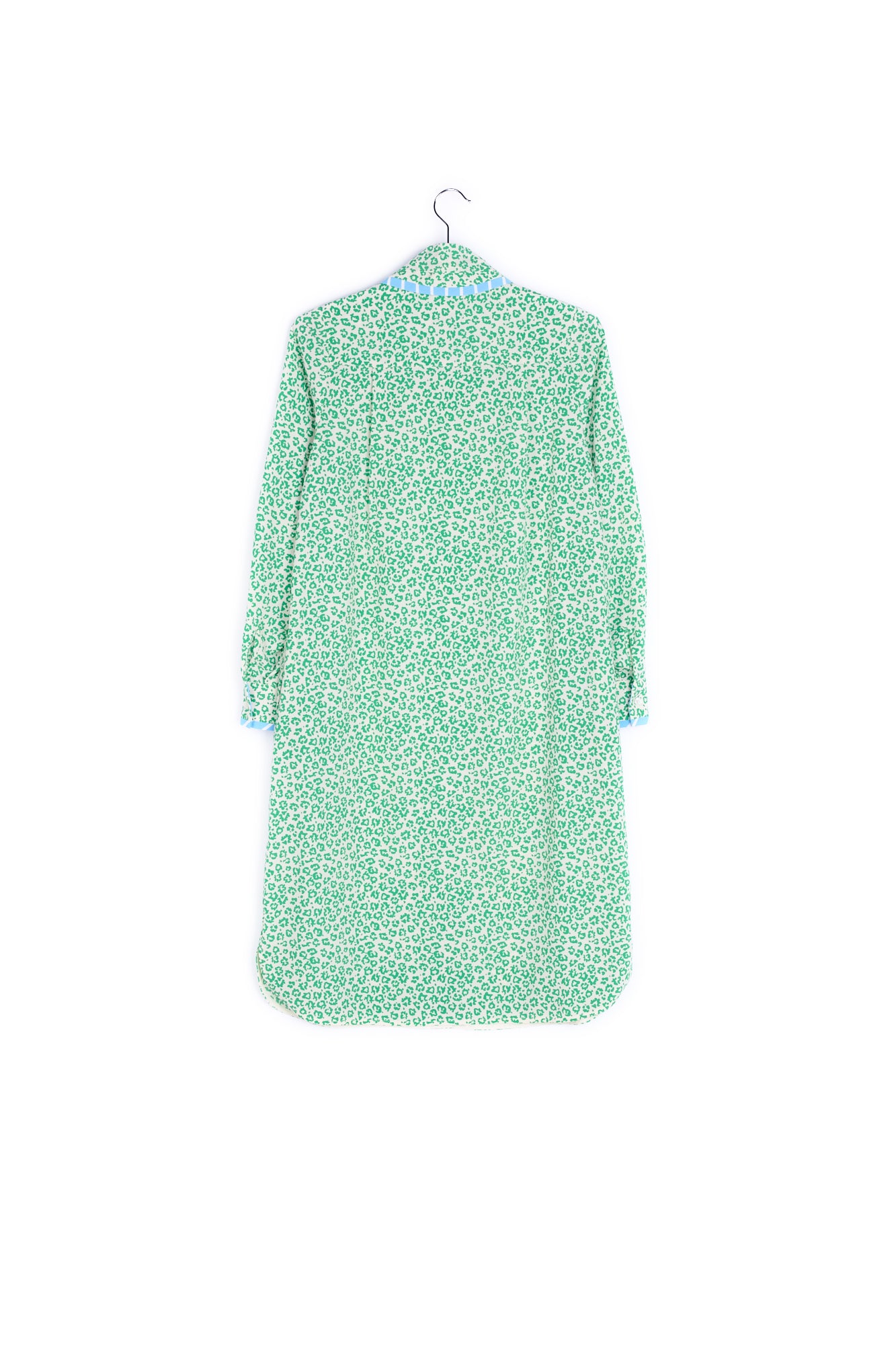 Contrast shirt dress RE—SSENTIEL | Essentiel second hand